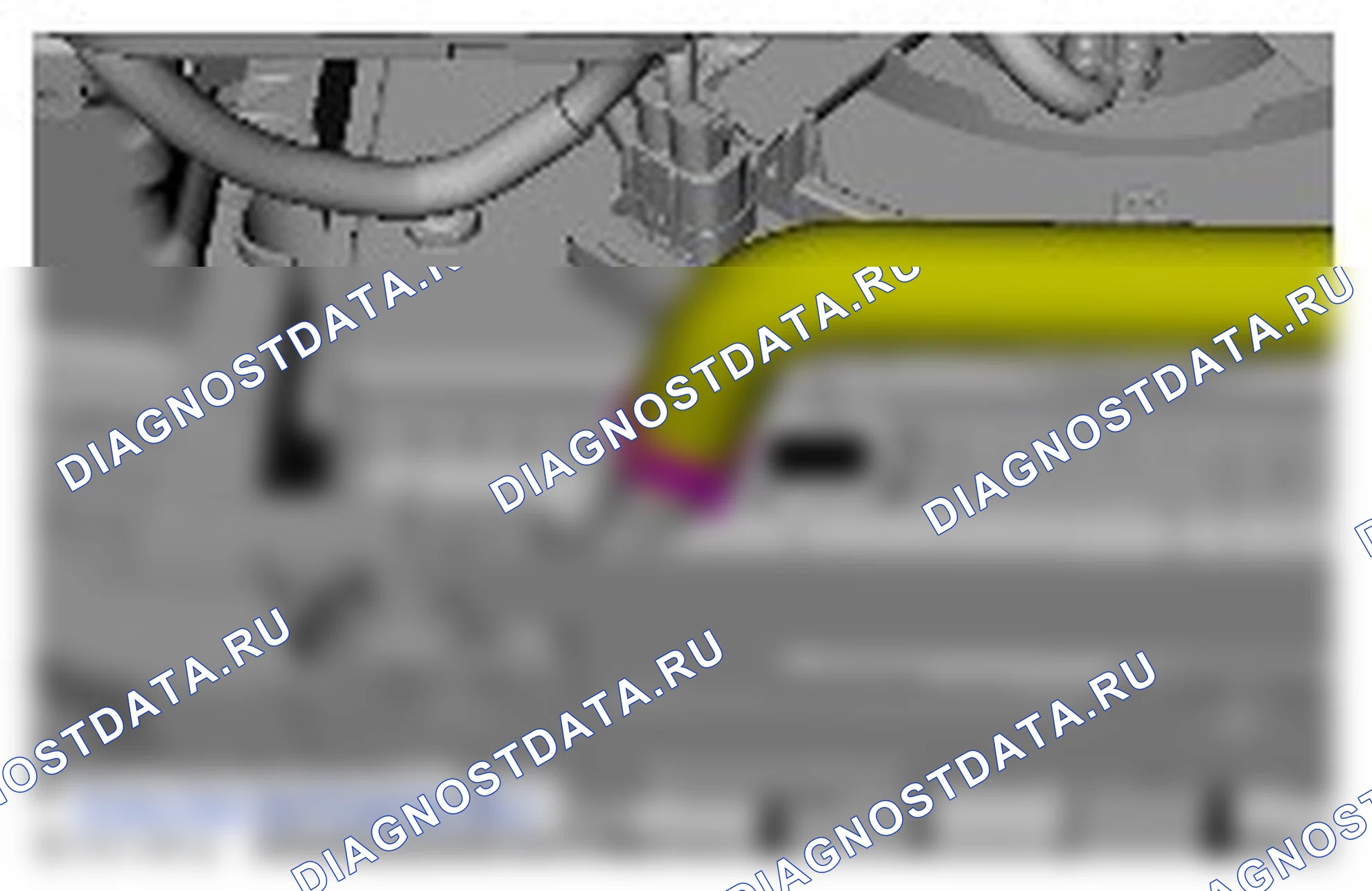 слив, заправка и удаление воздуха из системы охлаждения: описание и работа. Ford EcoSport II