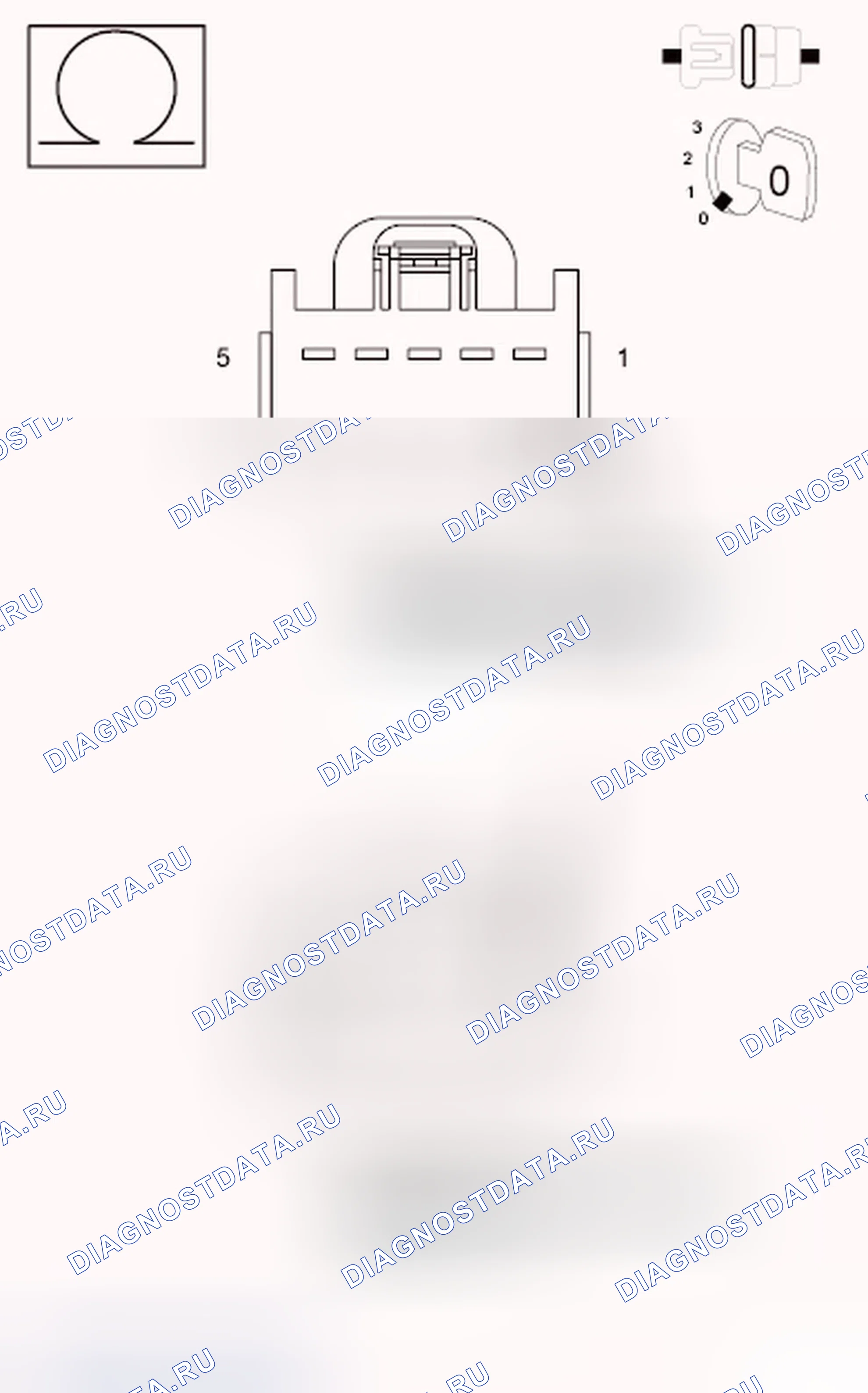 Рис. 251. Chrysler Town & Country V рестайлинг