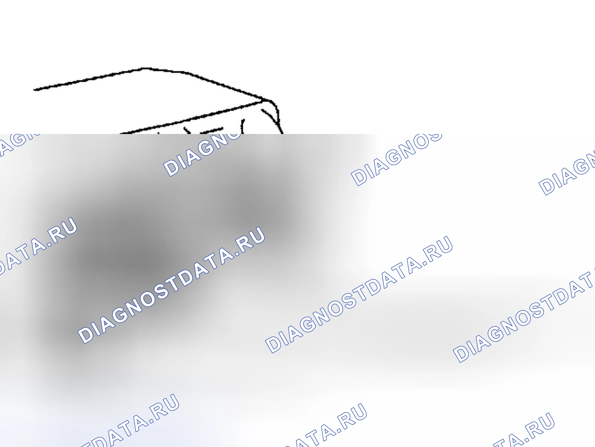 Рис. 54: ИСПЫТАТЕЛЬНЫЙ NS-2A - ПРОВЕРКА ТОПЛИВНОЙ СИСТЕМЫ. Dodge Caravan II
