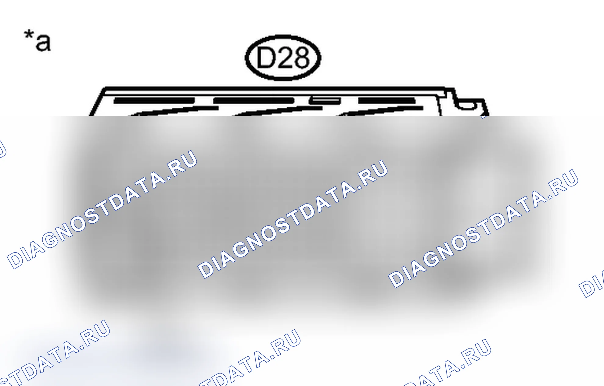 Рис. 424. Toyota Prius V I