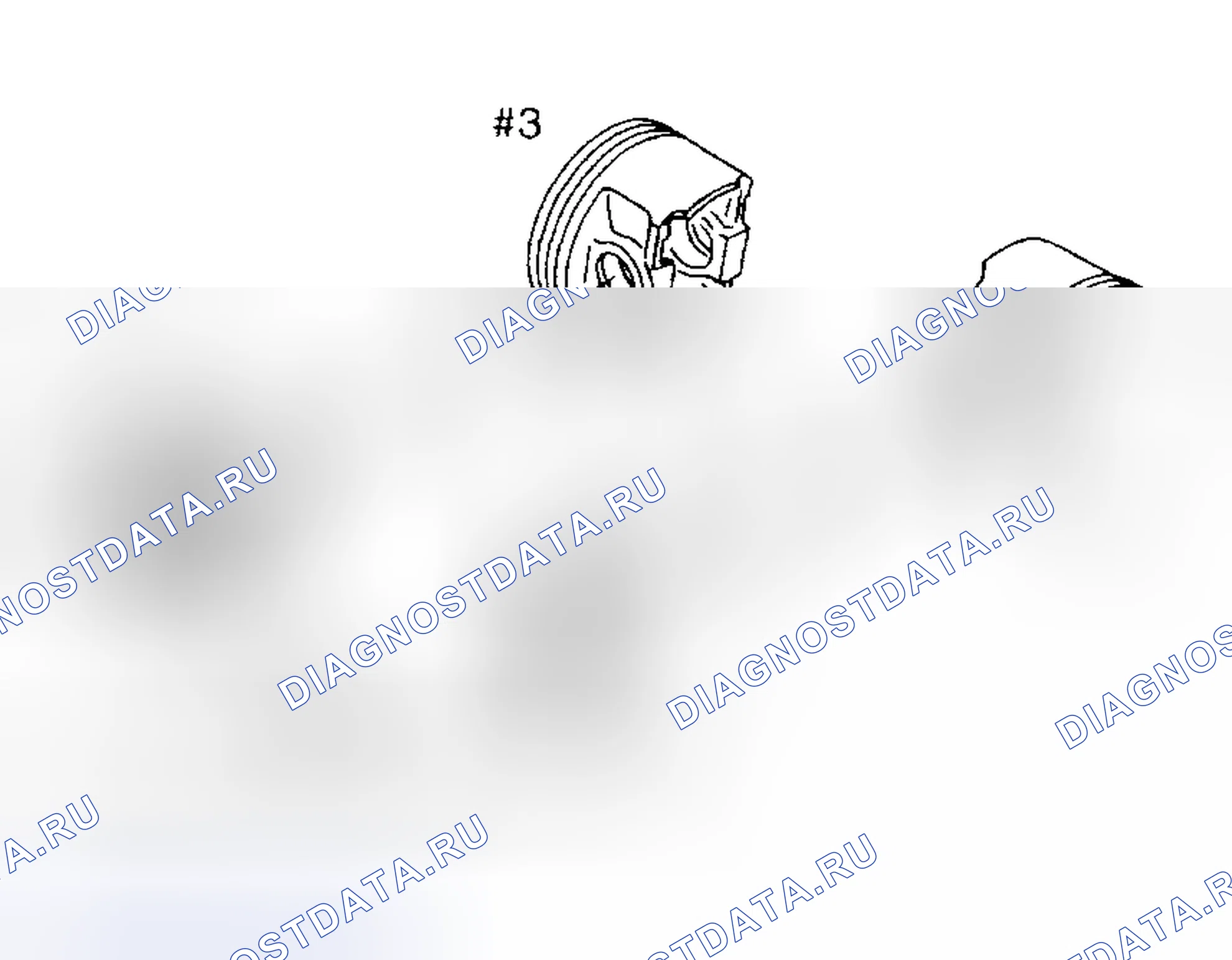 Рис. 21. Subaru Impreza GD/GC/GG