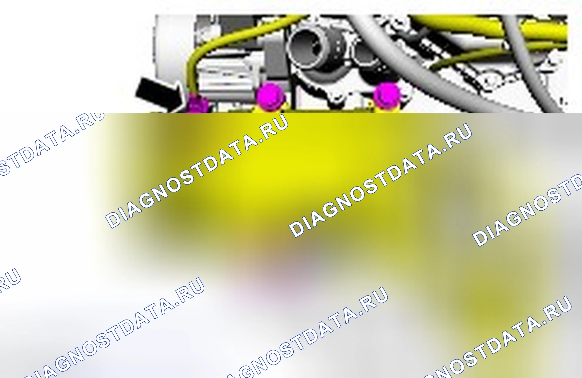 Как установить двигатель. Ford Mondeo IV