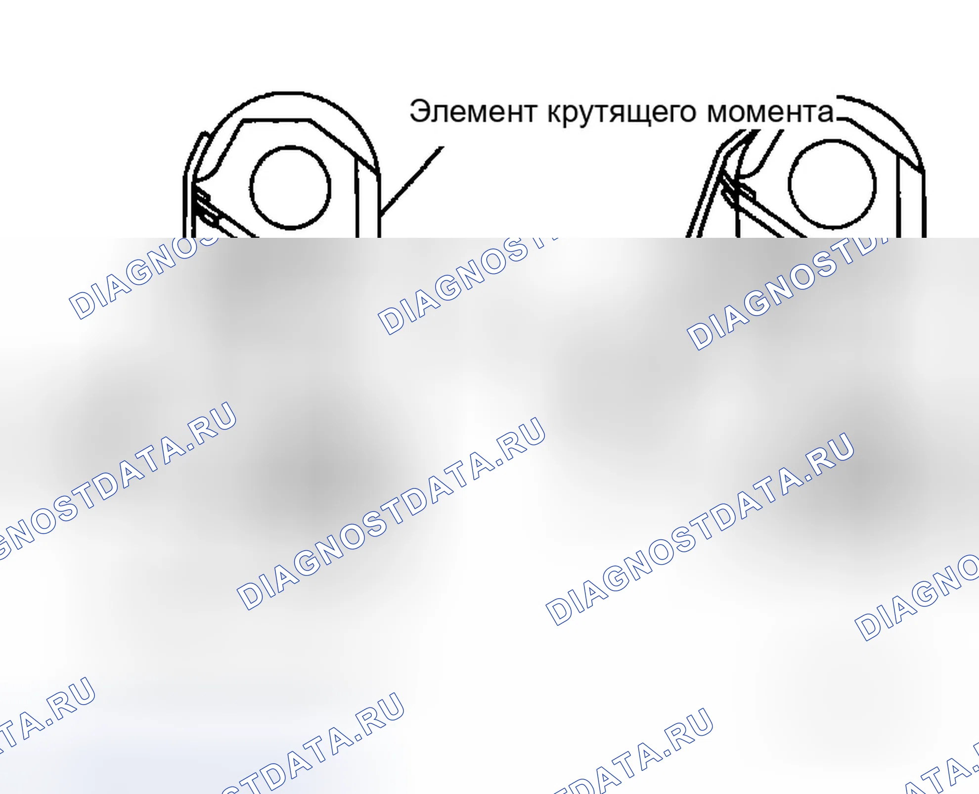 Рис. 11: ДЕМОНТАЖ. Infiniti M45 III