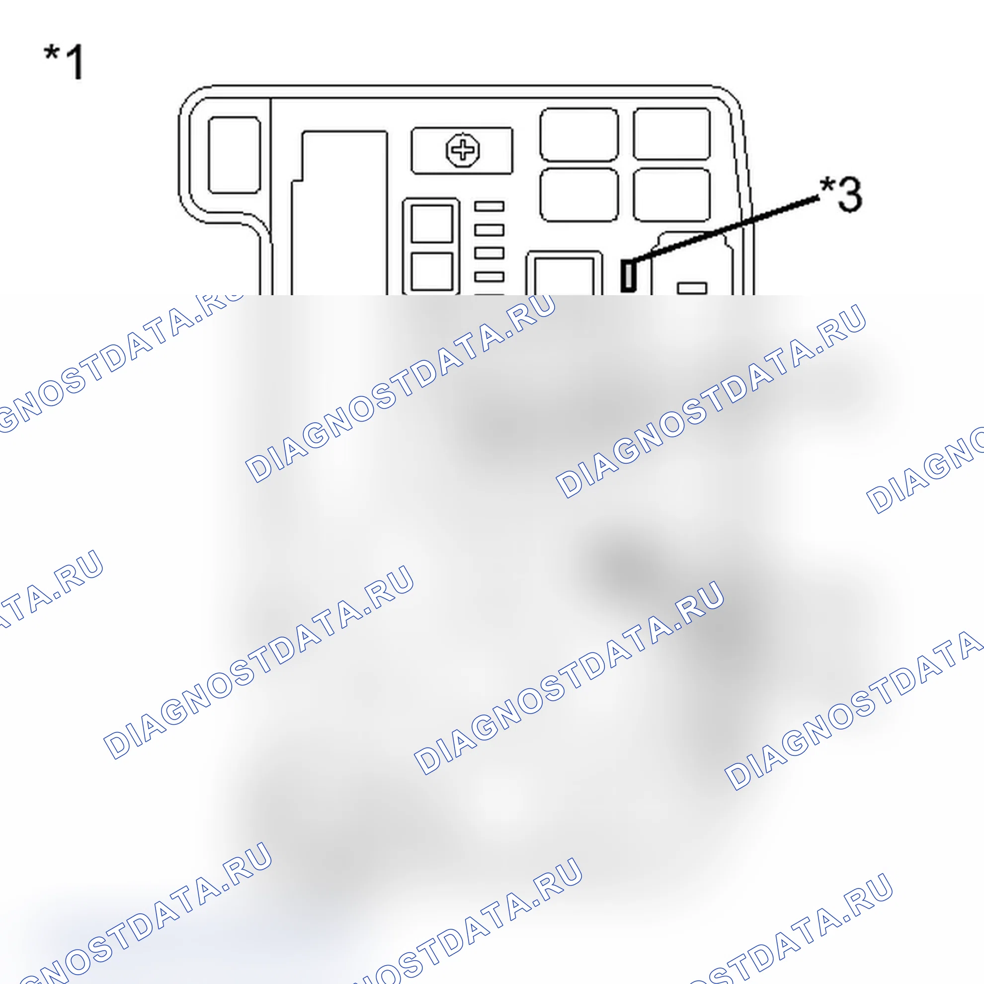 Рис. 207. Toyota Prius V I