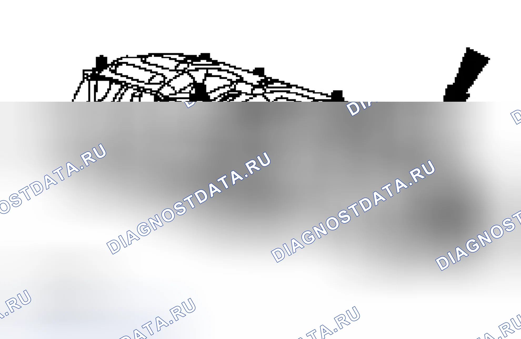 Рис. 760: Удаление. Ford Ranger I