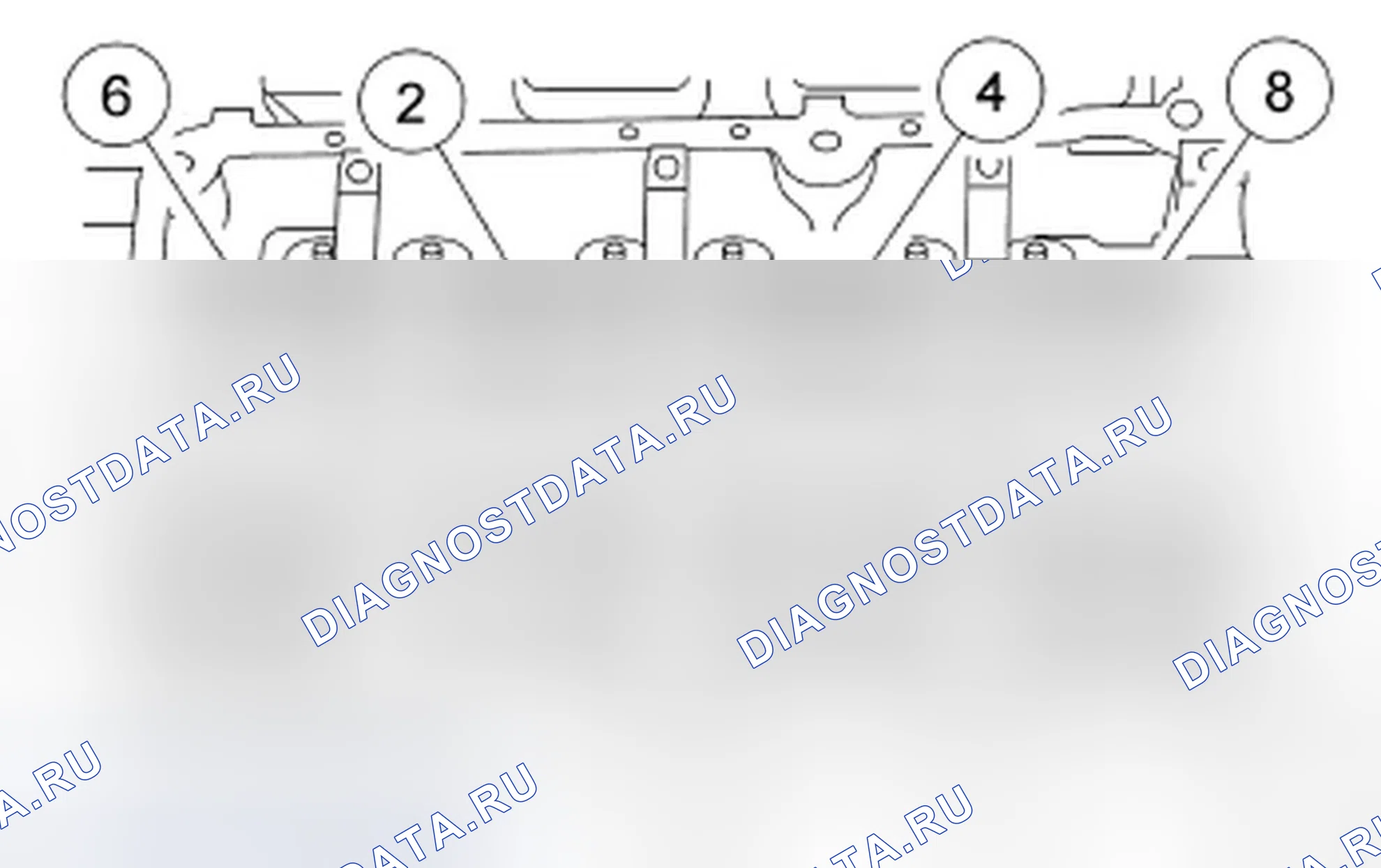 Рис. 373: Установка. Ford Escape I рестайлинг 2