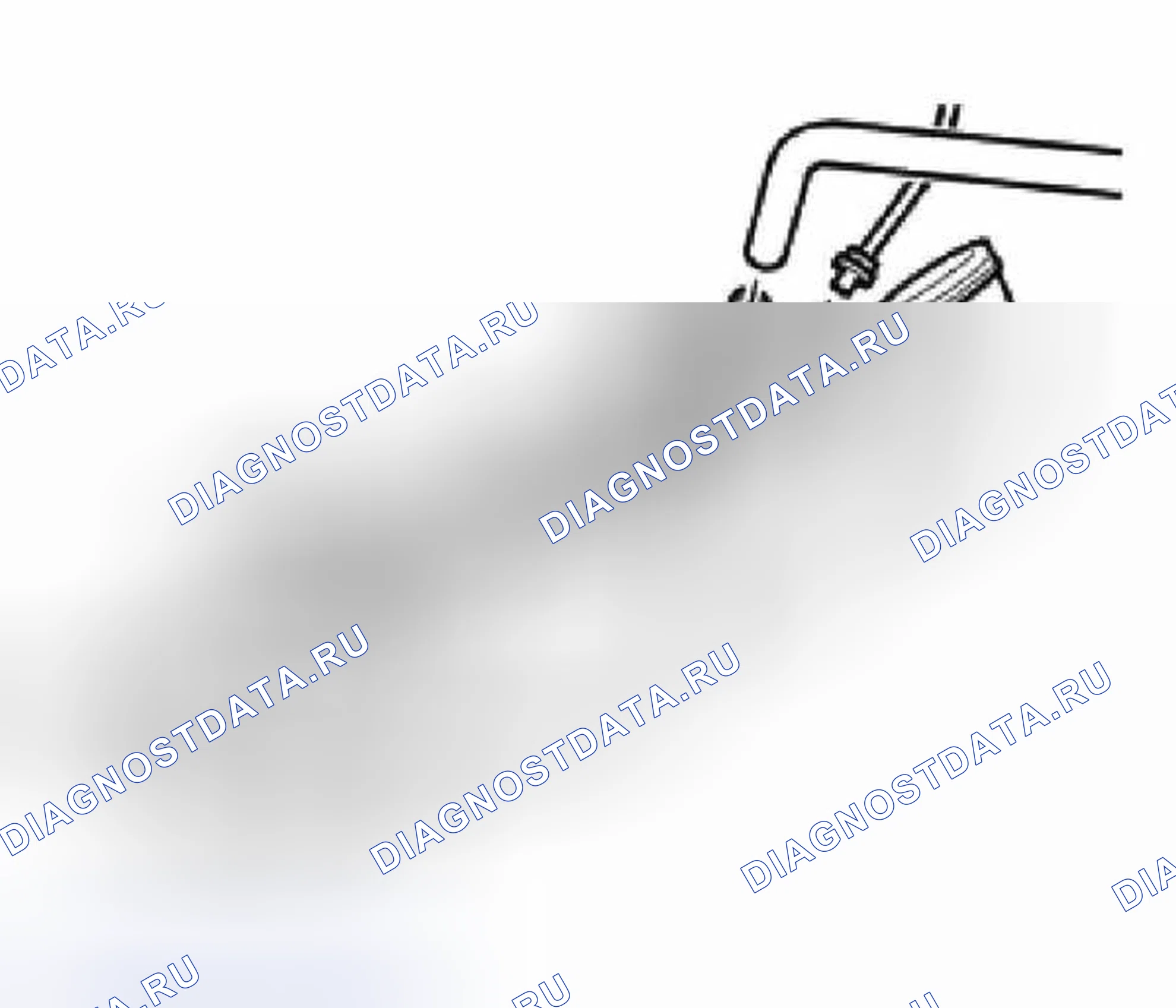 Рис. 62: Удаление. Land Rover Freelander L314