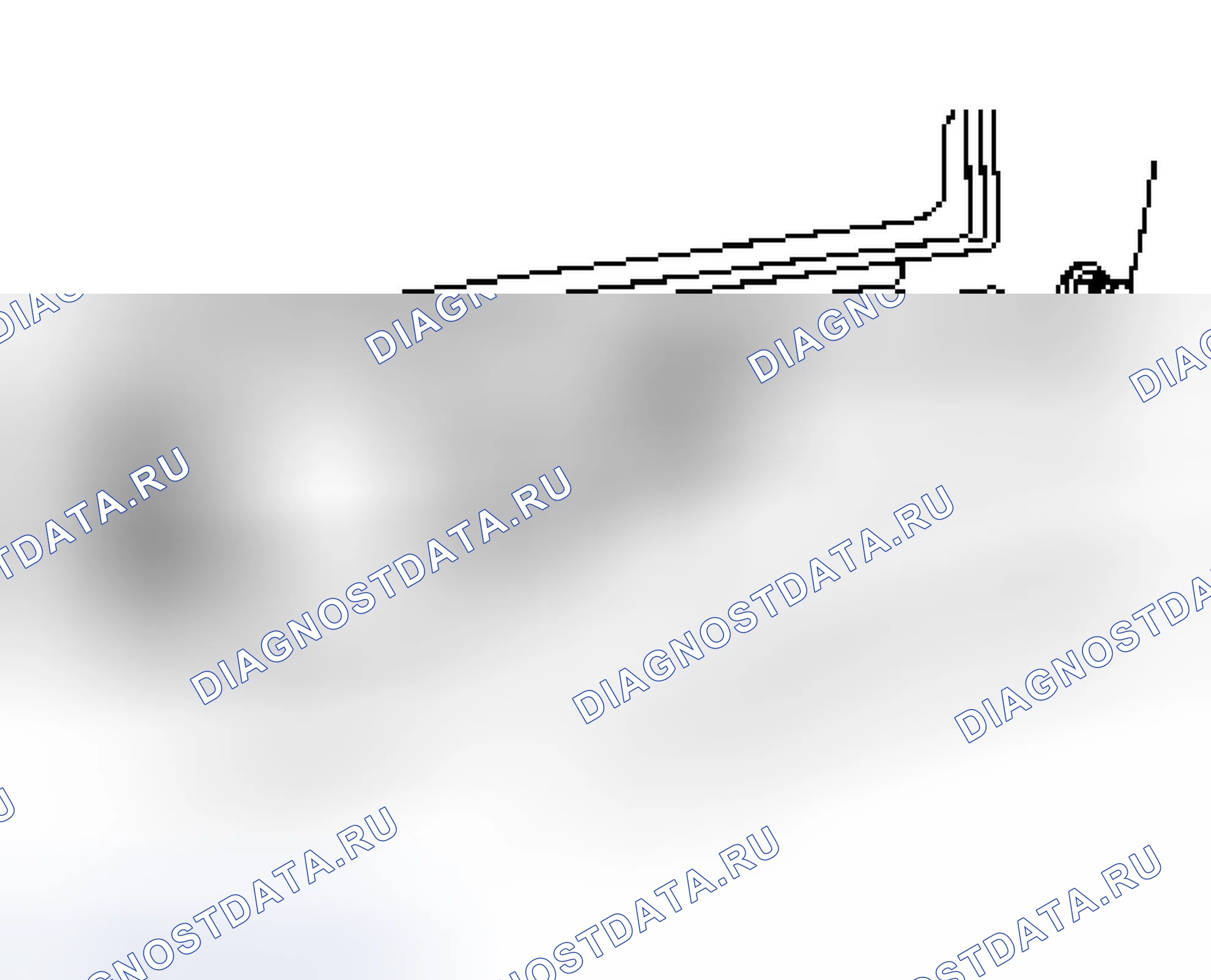 Рис. 1: Демонтаж. Jaguar XJR III