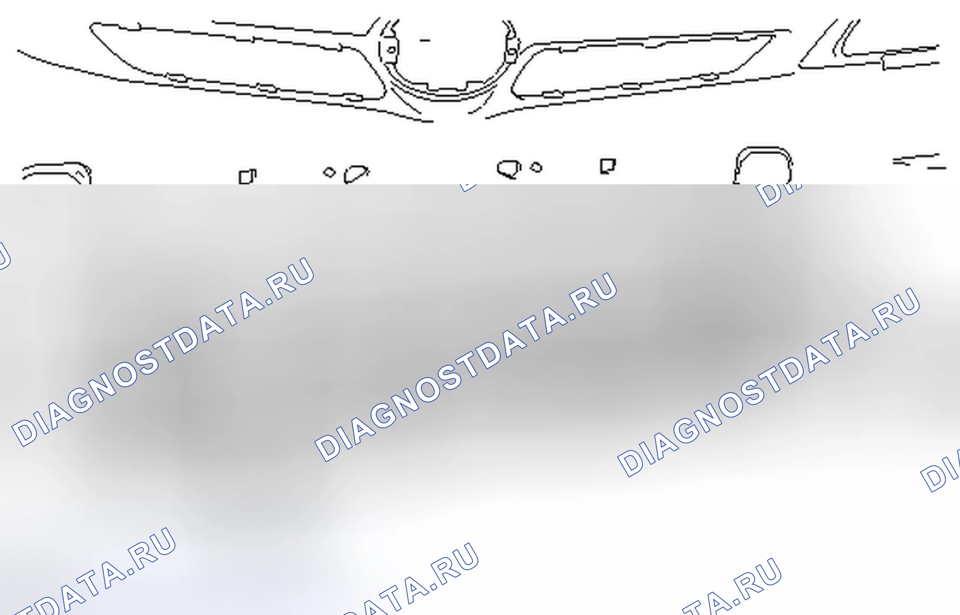 Рис. 68. Toyota Prius III рестайлинг