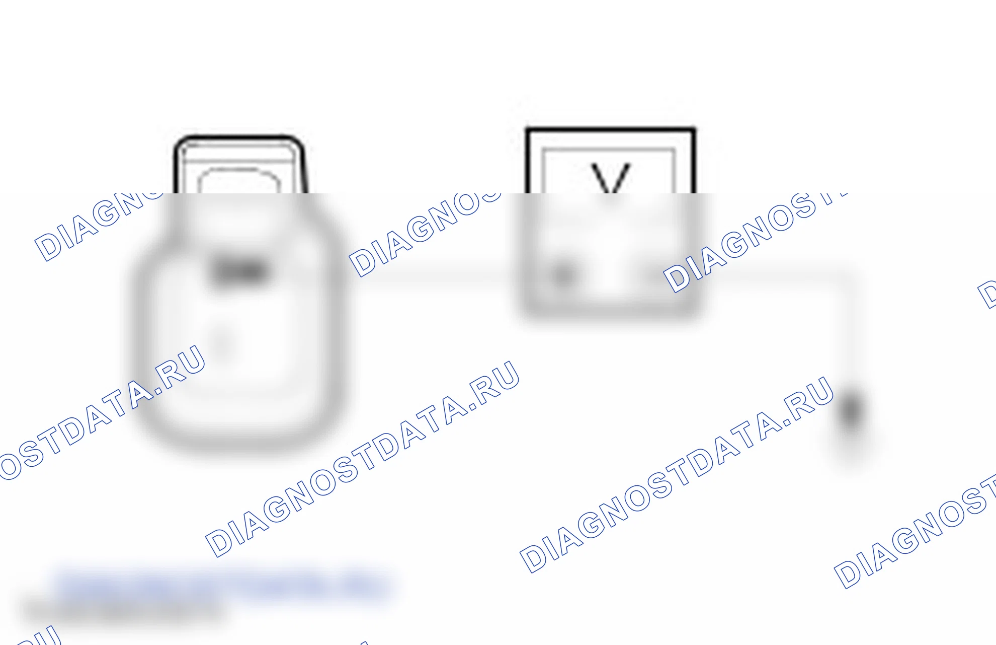 Диагностика звукового сигнала. Ford Transit Connect I