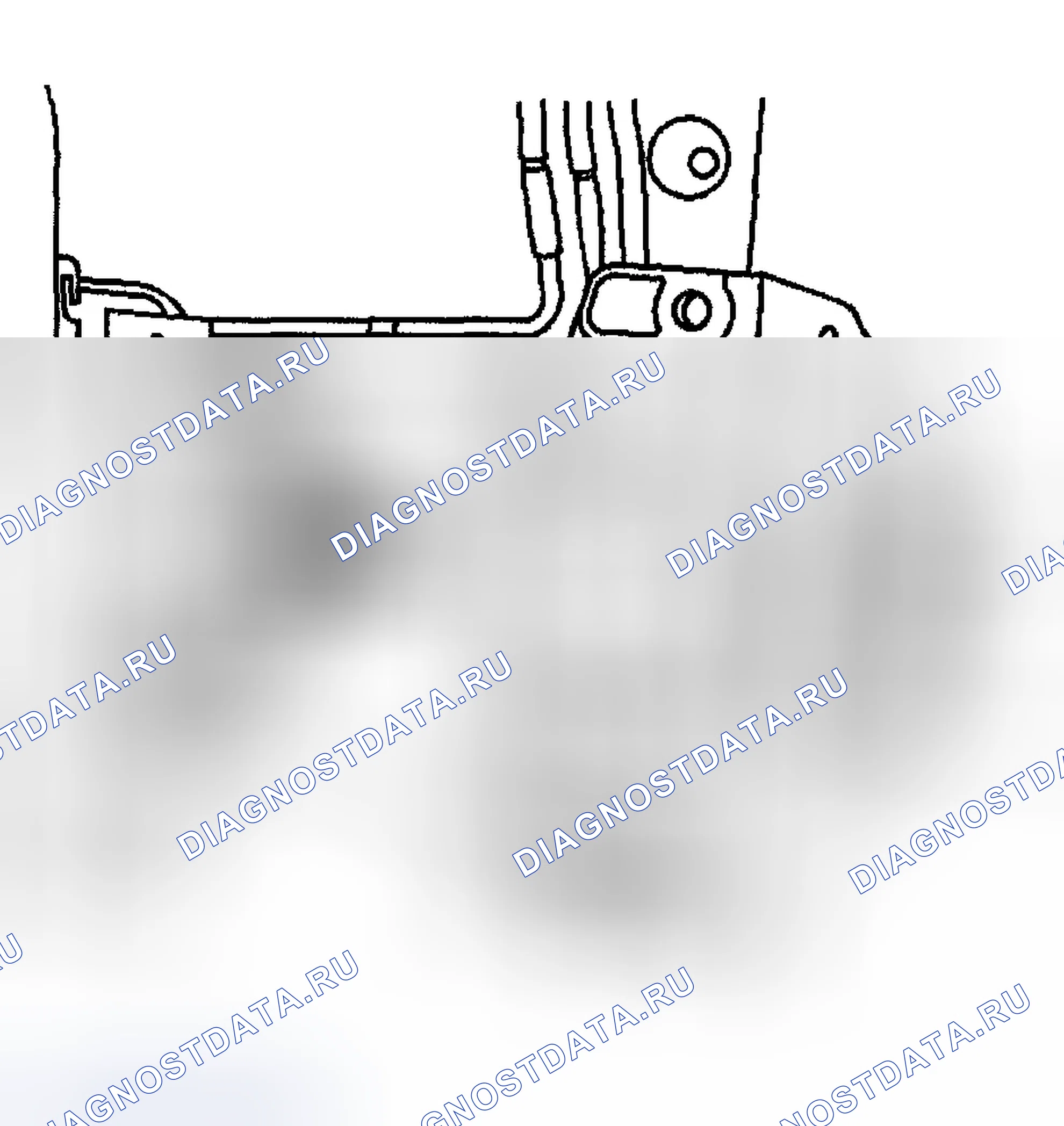 Рис. 123. Chevrolet TrailBlazer I