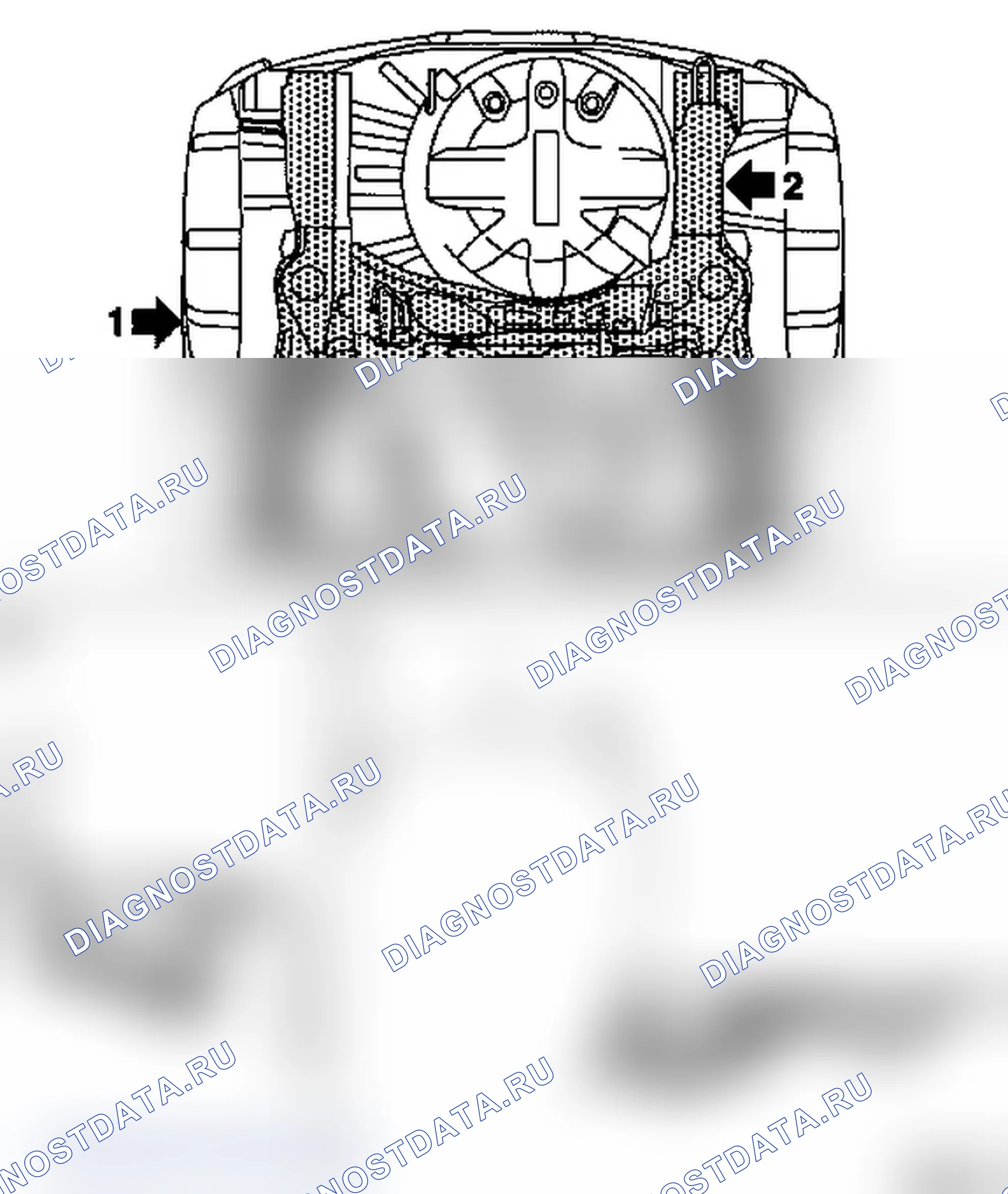 Меры антикоррозионной защиты в серийном производстве - модели F 08, F 08 & W5L, F 68, F 25, F 06. Opel Combo C