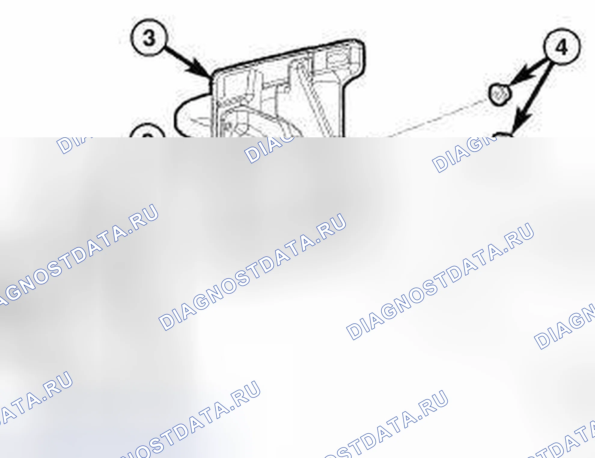 Рис. 37. RAM Pickup 3500 