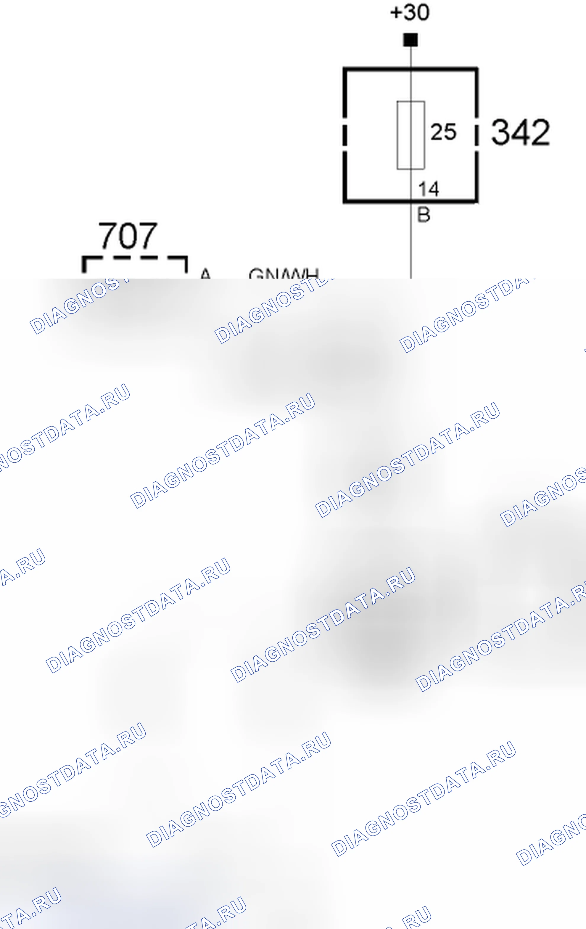 Рис. 82: Соединение. Saab 9-3 II