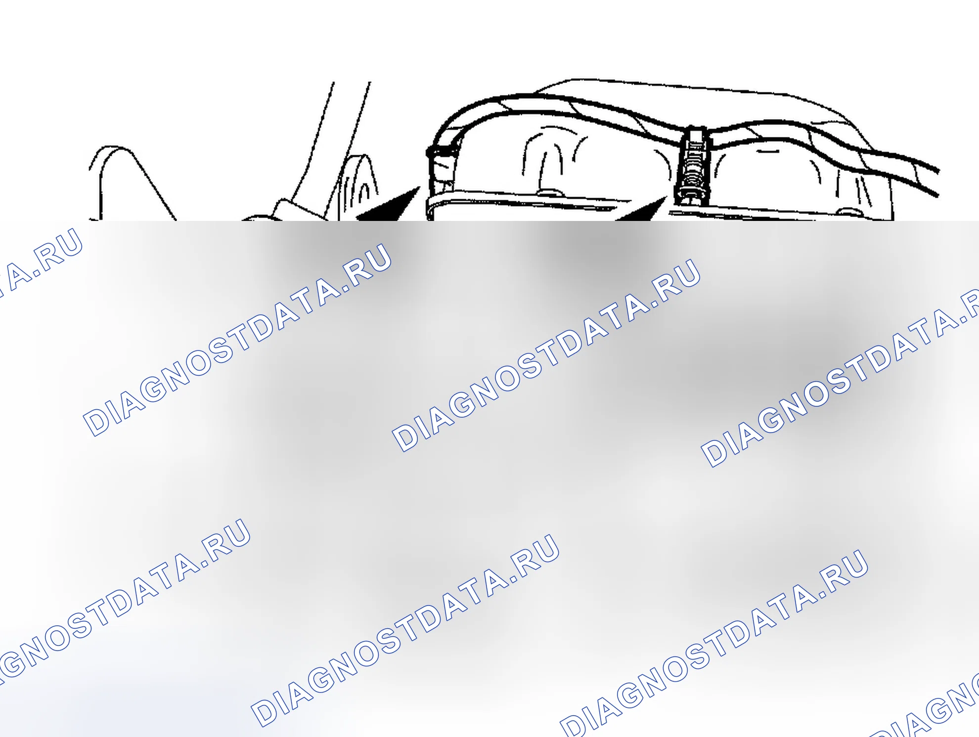 Рис. 589. Ford Escape I рестайлинг