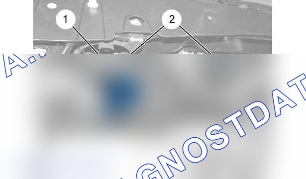 Снятие - установка: электровентилятор — b1gg183d. Citroen C-Elysee I