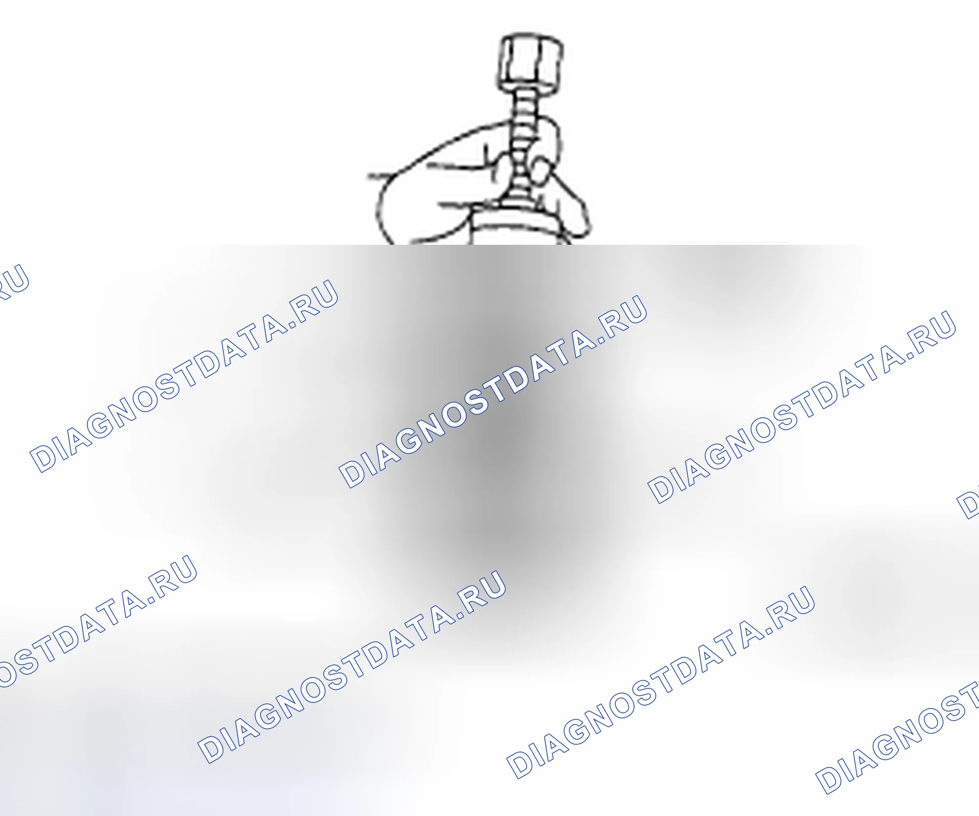 Рис. 844. Subaru Legacy BL/BP рестайлинг