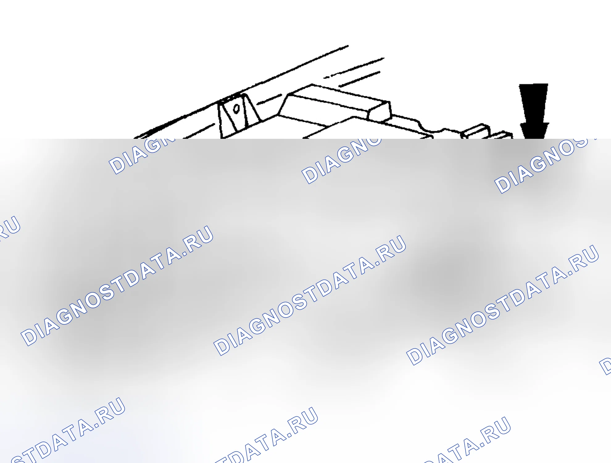 Рис. 8. Ford Pickup F250 Super Duty I