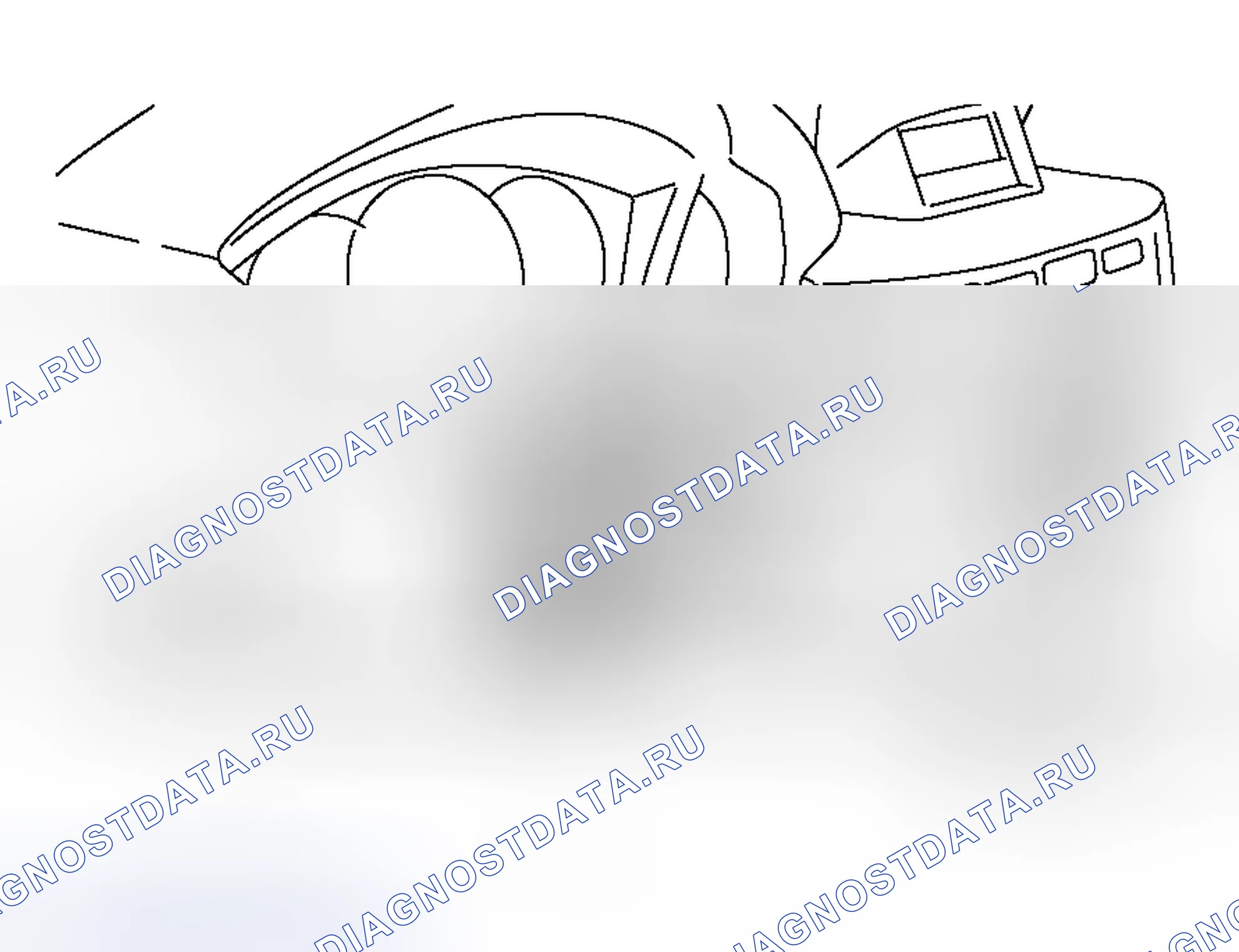 Рис. 165: ДАТЧИК РУЛЕВОГО КОЛЕСА. Mitsubishi Endeavor I