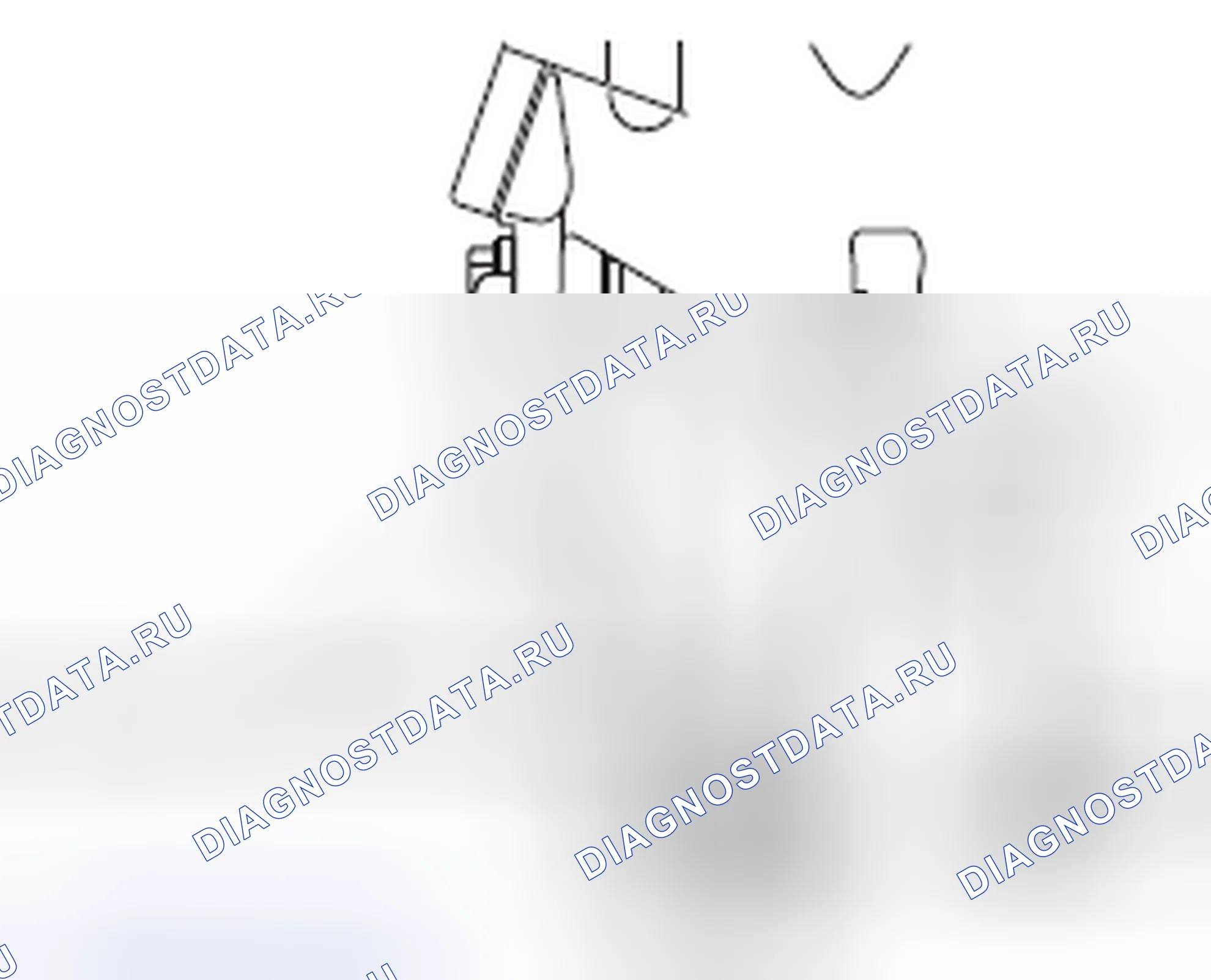 Рис. 286: > > C < < УСТАНОВКА КРЕПЛЕНИЯ КОРПУСА ДРОССЕЛЬНОЙ ЗАСЛОНКИ. Honda e:NP1 I