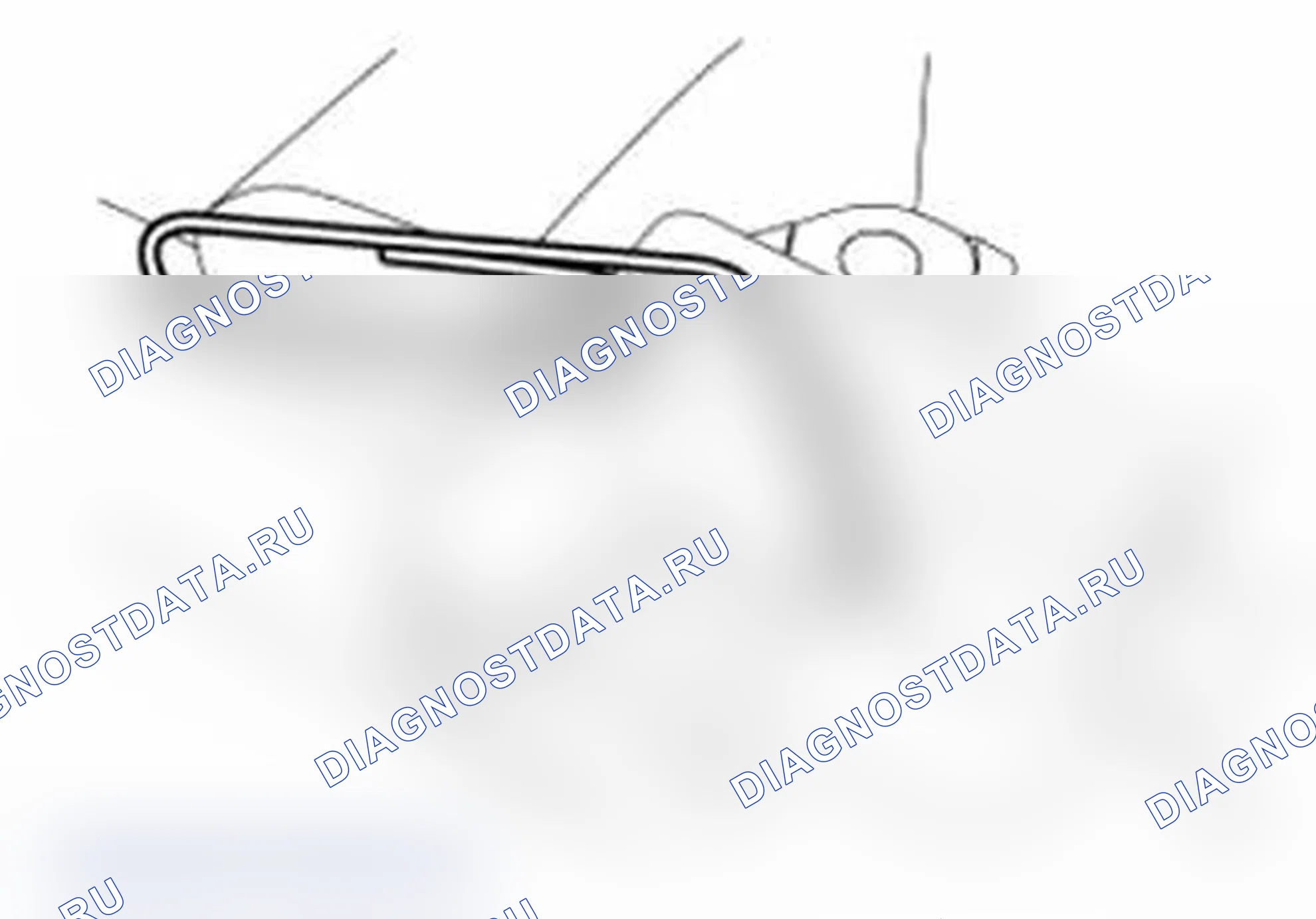 Рис. 159. Ford Transit Connect I рестайлинг