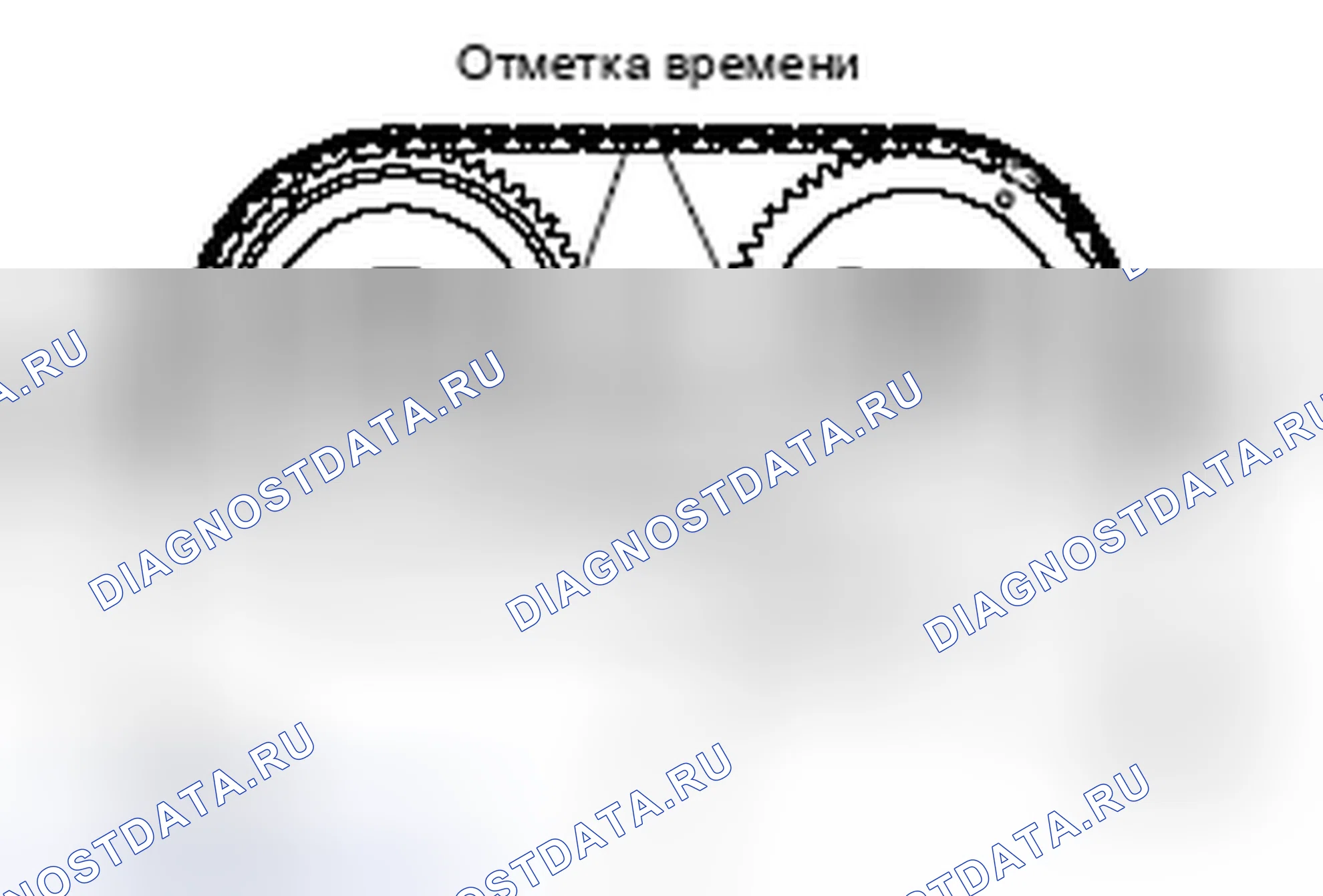 Рис. 112: 6. ЗАЗОР ВПУСКНОГО И ВЫПУСКНОГО КЛАПАНОВ (ПРОВЕРИТЬ И ОТРЕГУЛИРОВАТЬ). Mazda MX-5 NB
