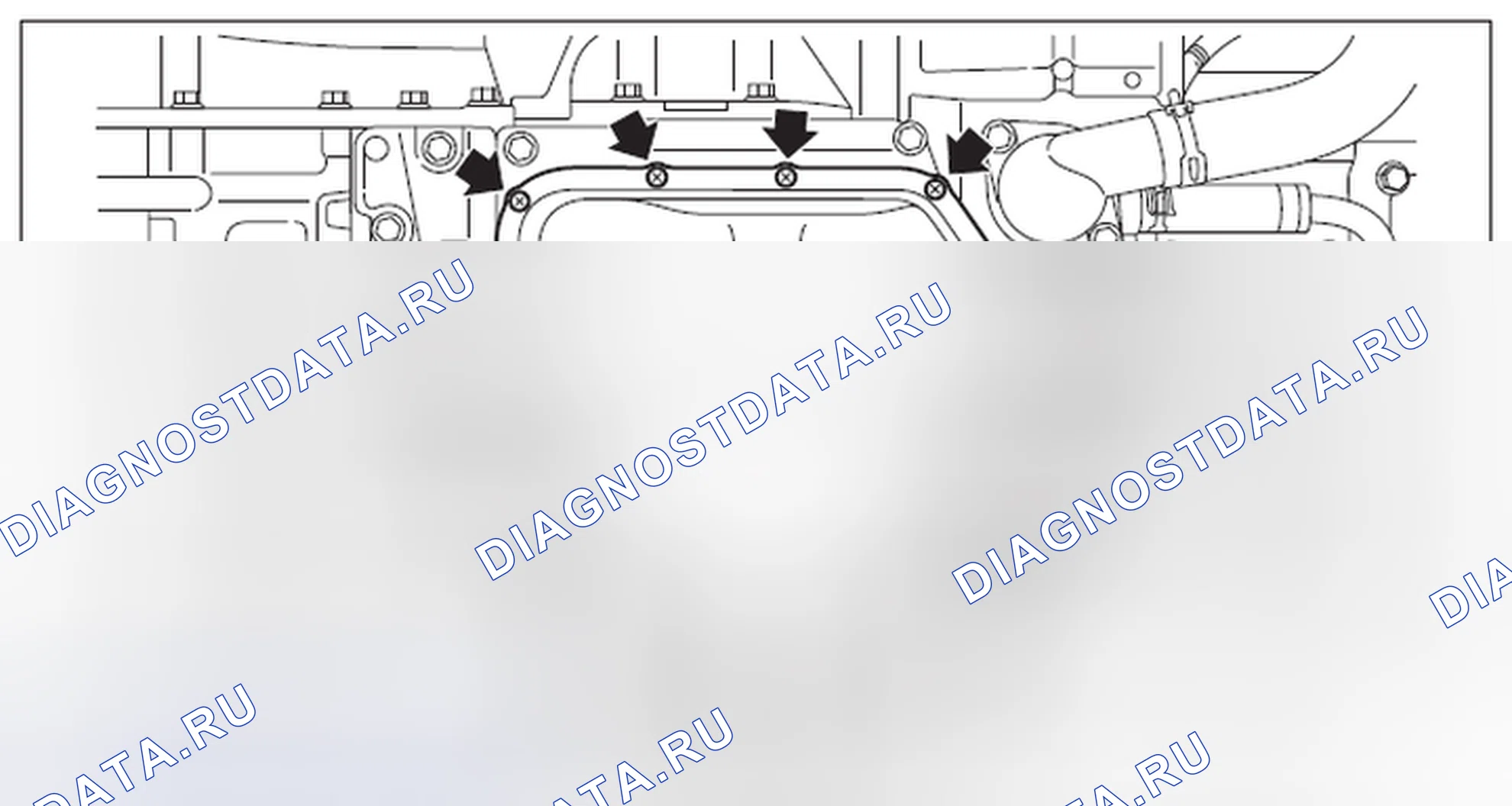 Рис. 24. Subaru Legacy BM/BR рестайлинг