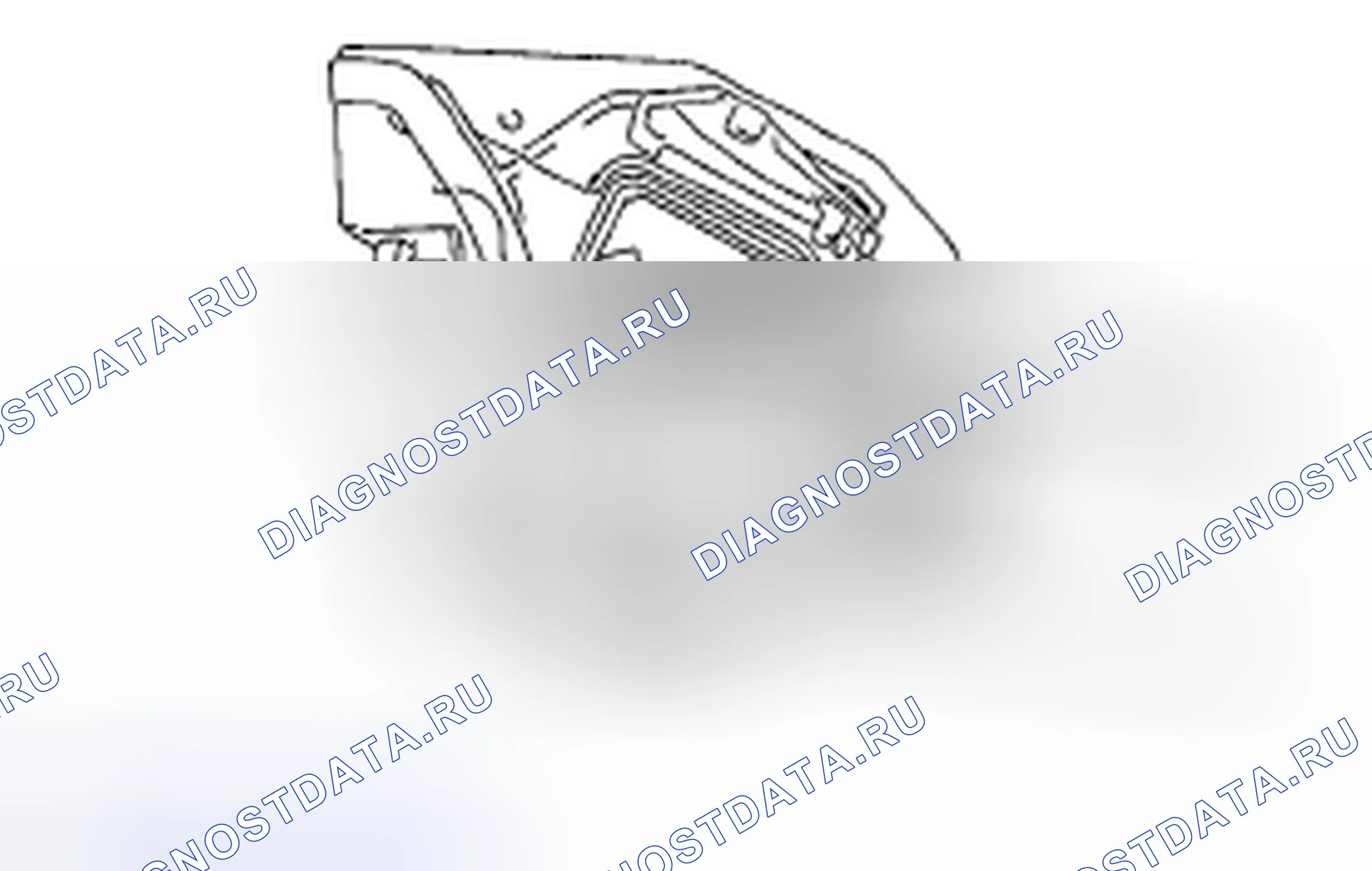 Рис. 157. Toyota Highlander II