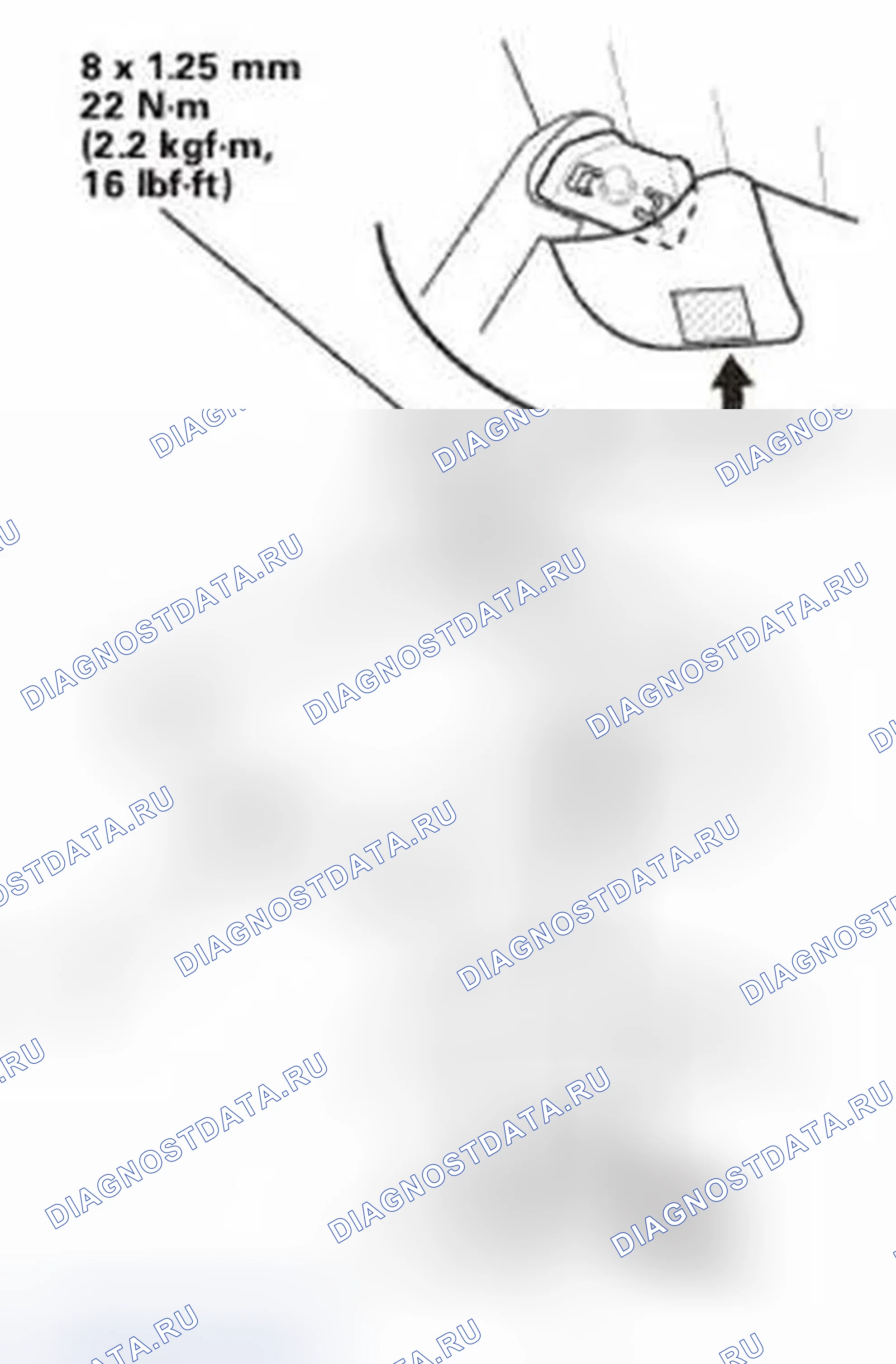 Рис. 945. Honda Civic IX