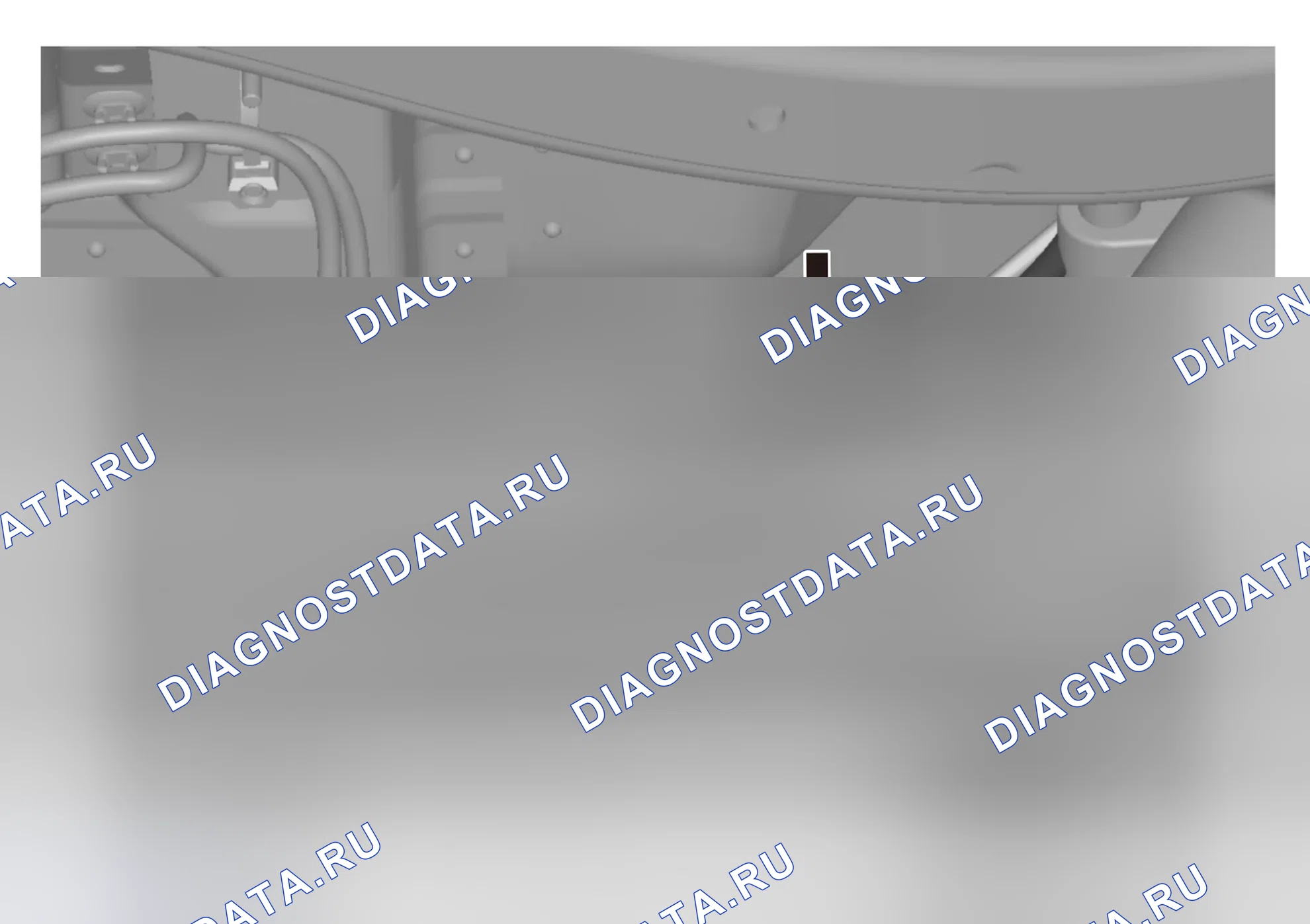 Как снять и установить датчик перепада давления — Great Wall Wingle-5. Great-Wall Wingle 5 I
