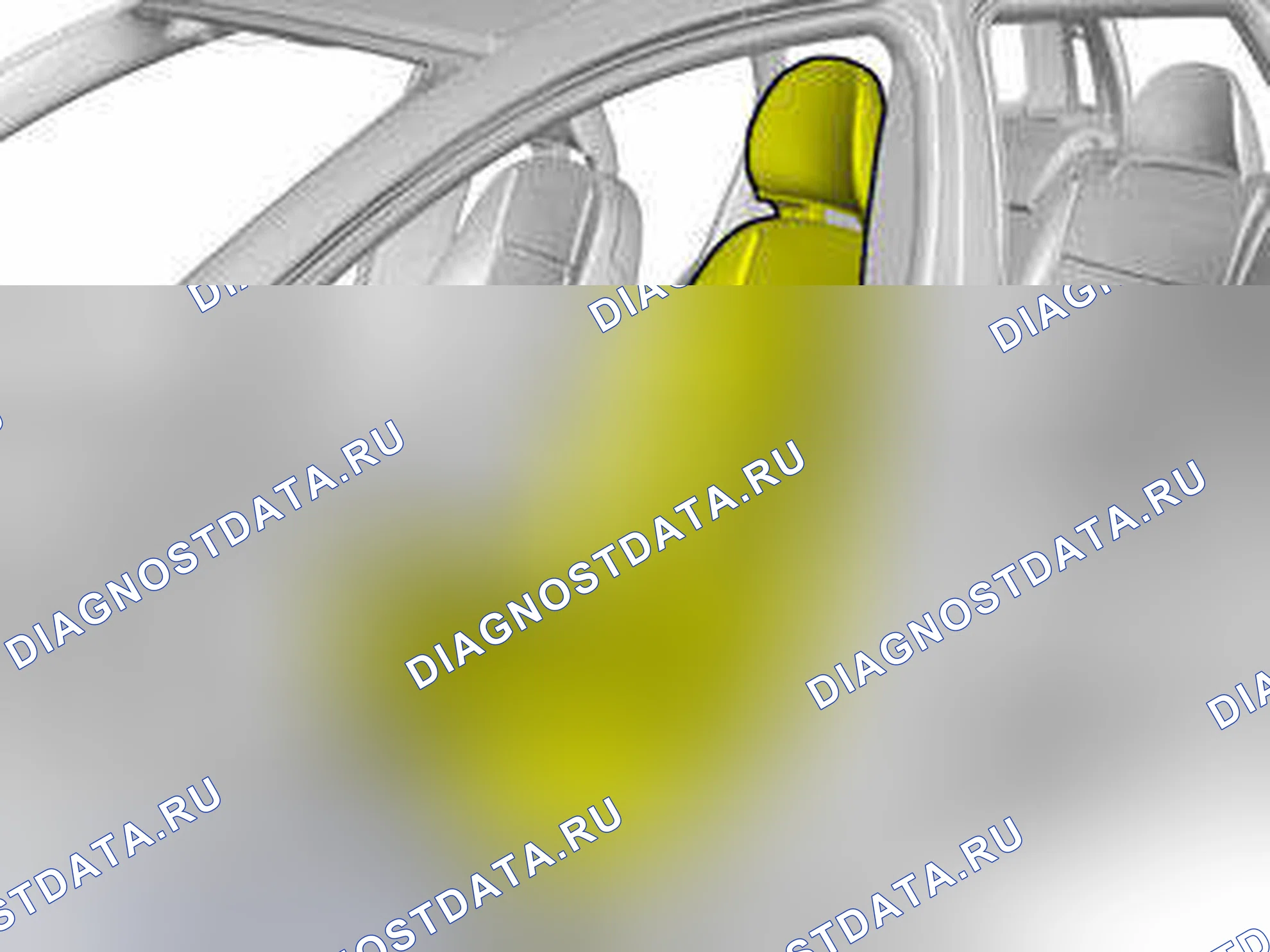 Рис. 1329. Volvo V50 I