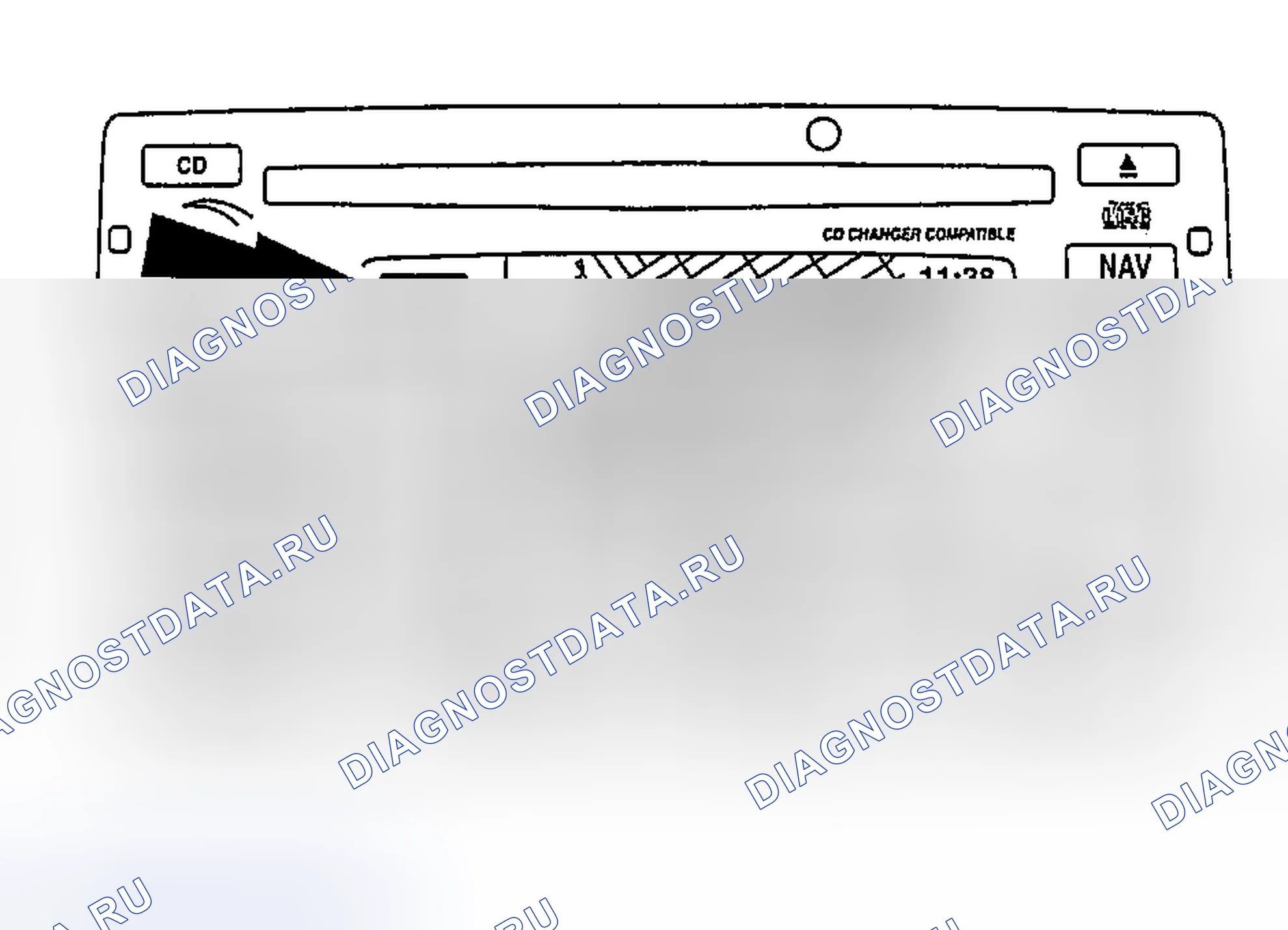 Рис. 17: Самодиагностика. Hyundai Matrix I рестайлинг