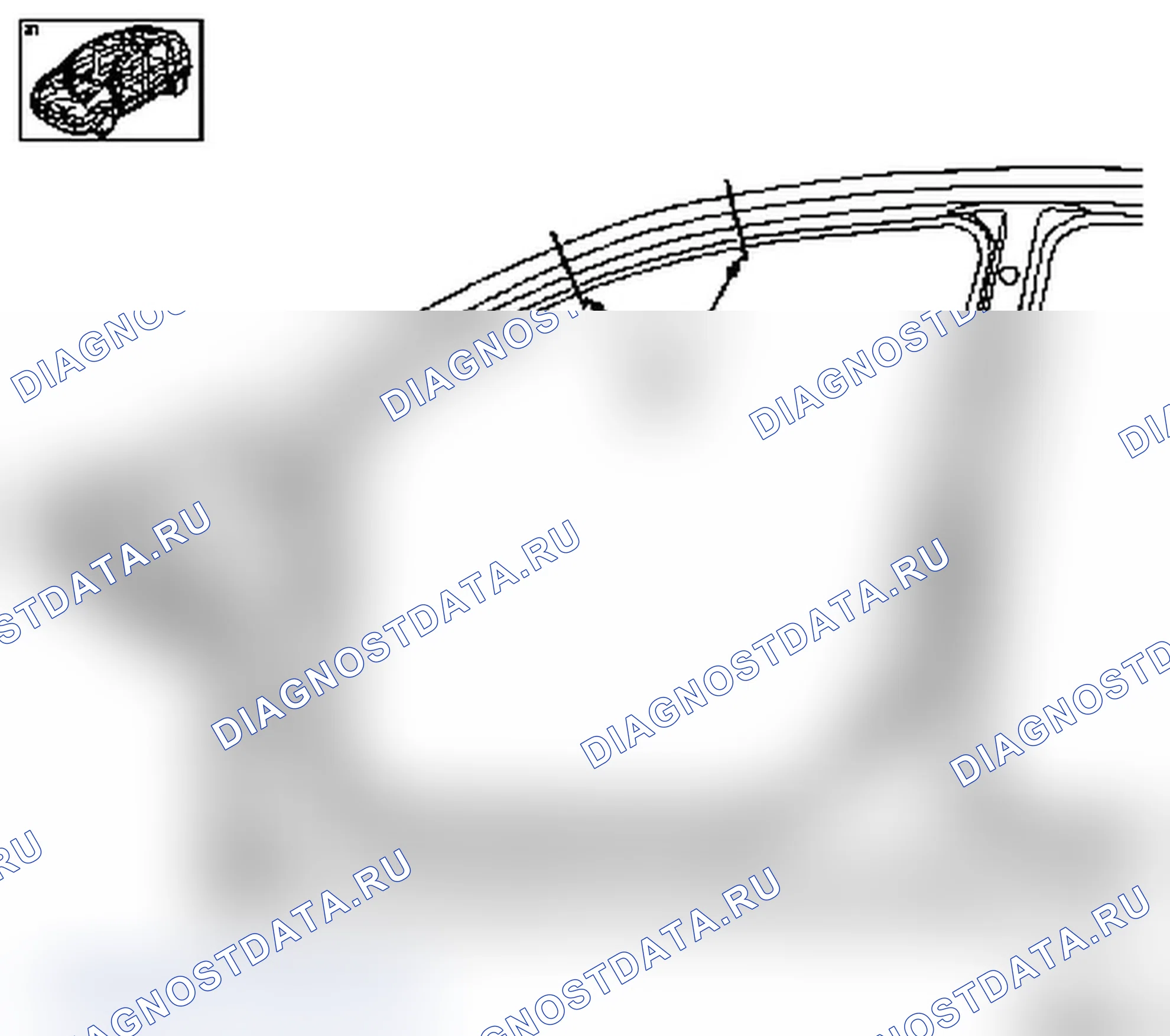 Замена передней стойки. Opel Vectra C