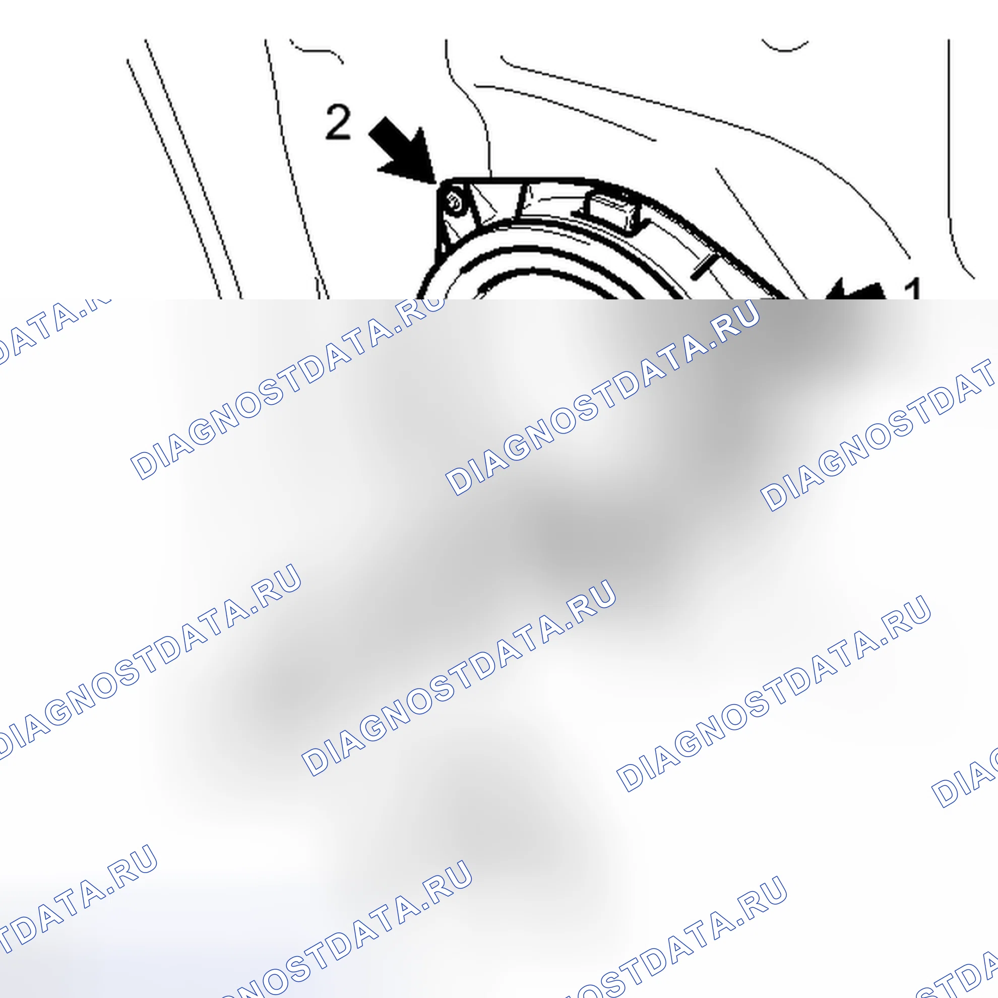 Рис. 12: МОНТАЖ [11 / 2013 -]. Kia Soul II