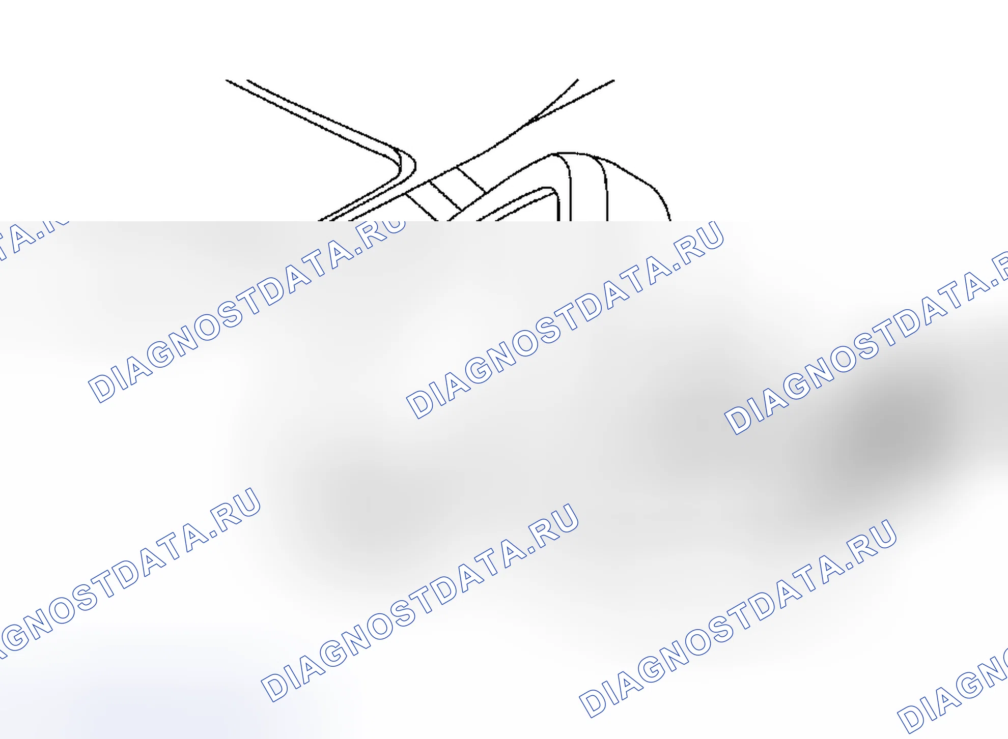 Рис. 88: Настройка зоны компаса. Hyundai Porter IV