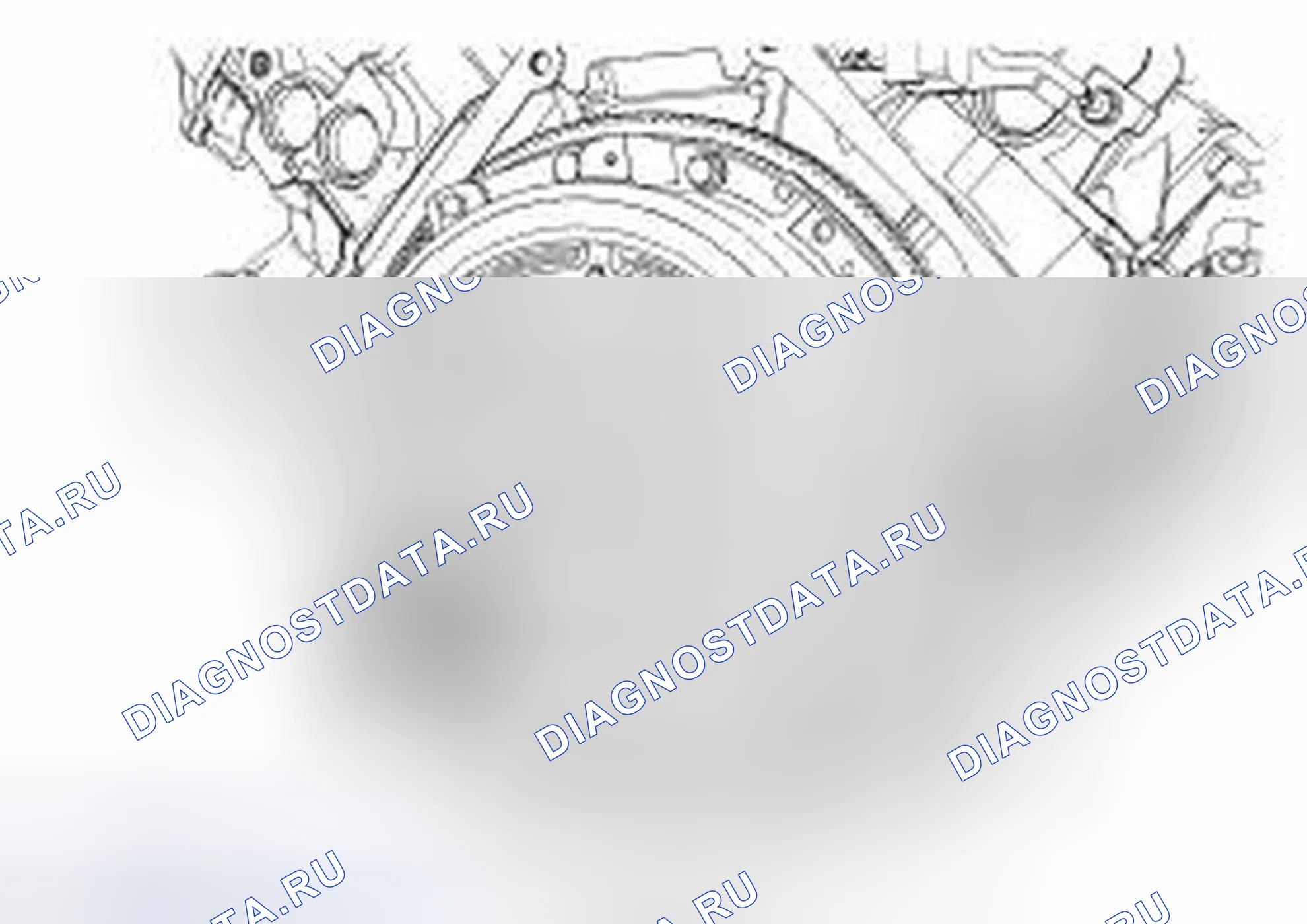 Рис. 4: Установка. Ford Mustang V