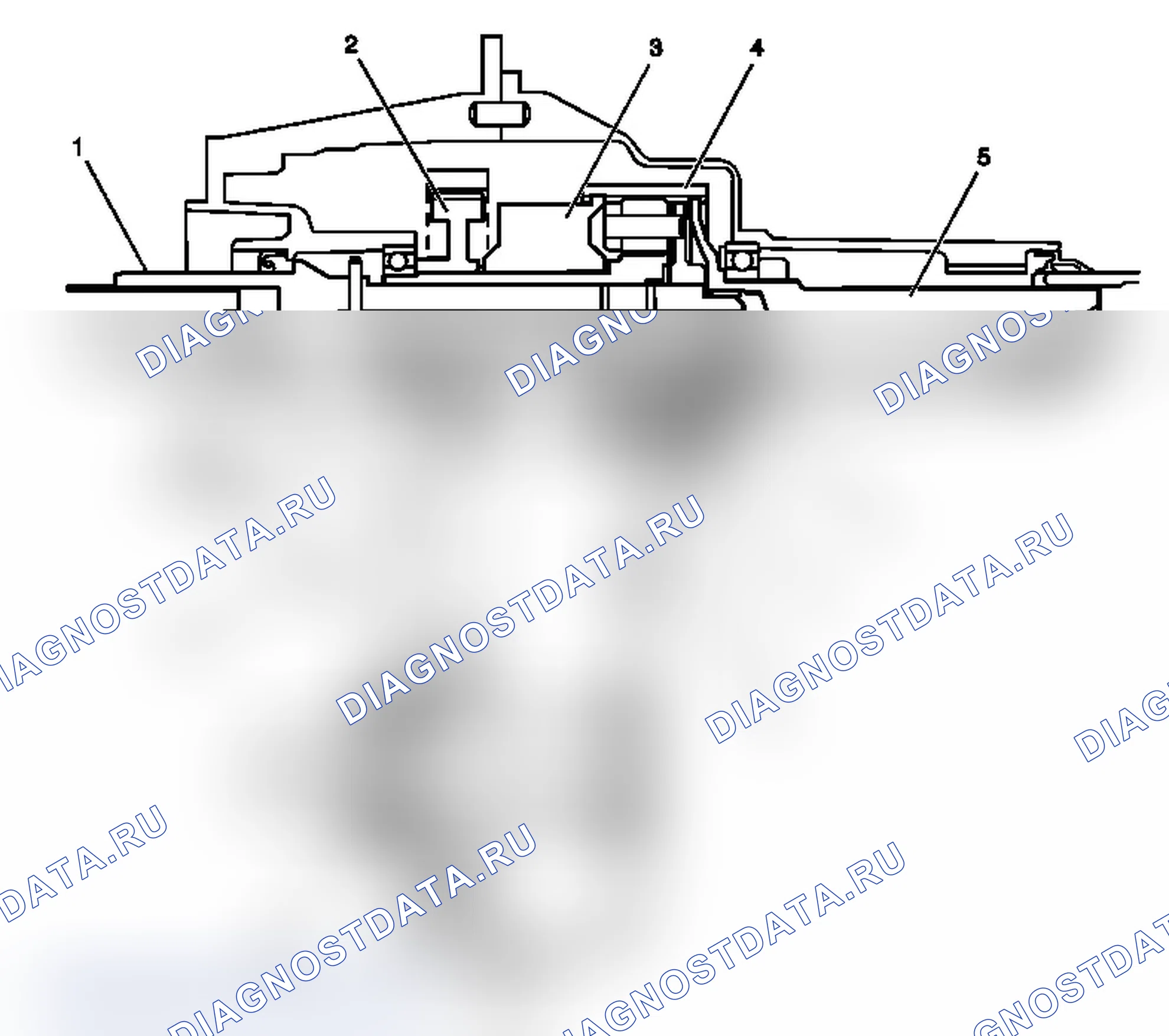 Рис. 26: Общее описание. Chevrolet Chevy Express G2500 