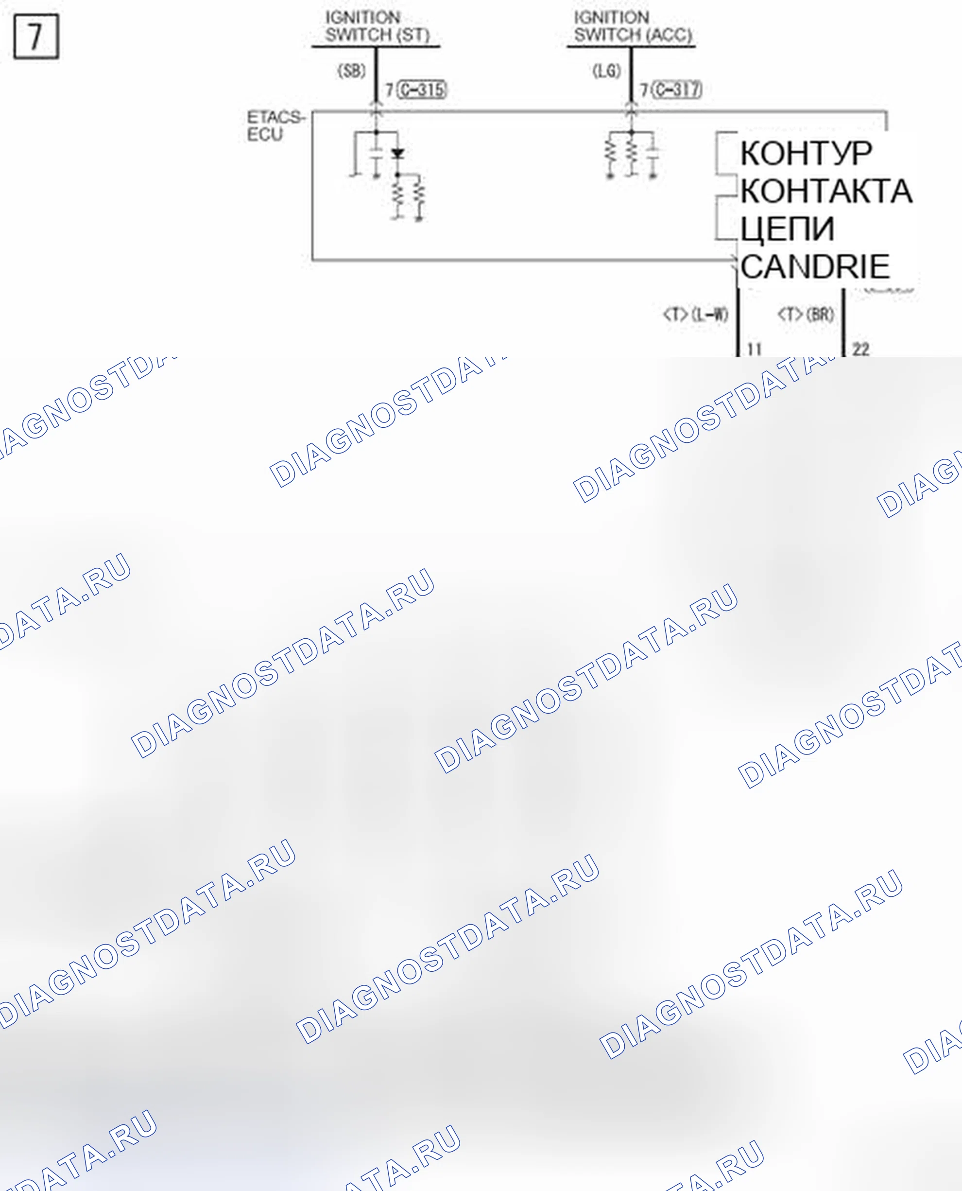 Рис. 791. Mitsubishi Lancer Ralliart X рестайлинг