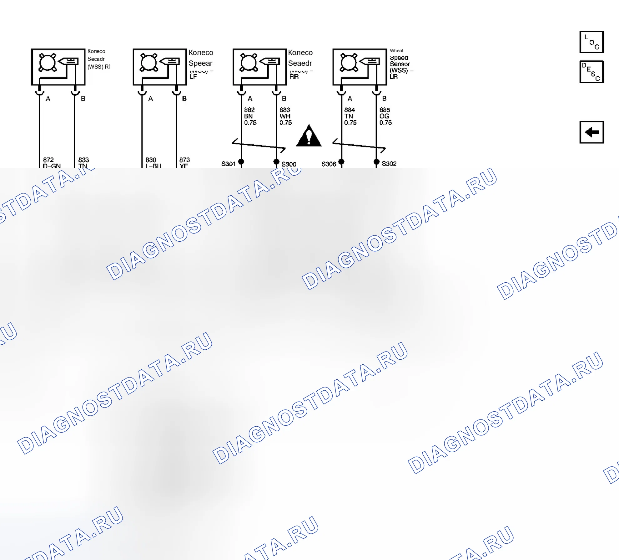Рис. 6. Cadillac CTS I