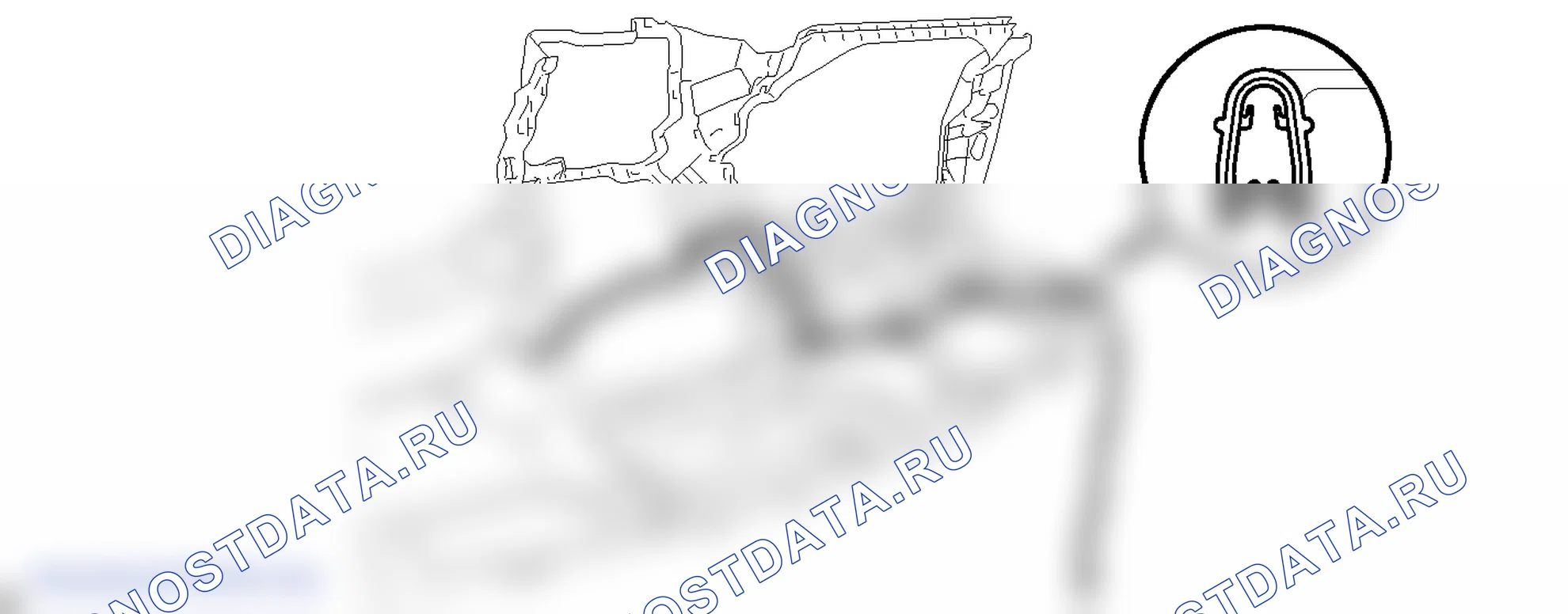 Рис. 89: ДЕМОНТАЖ. Lexus RX III