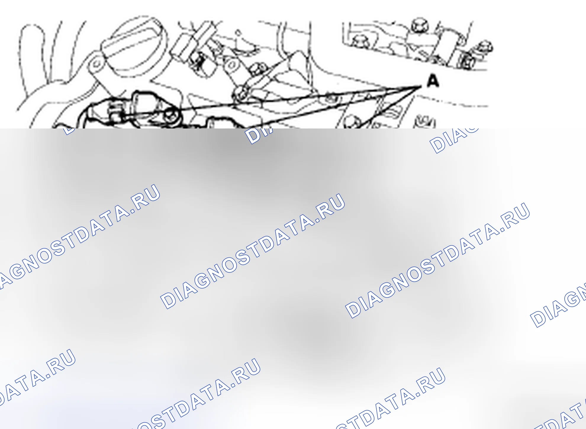 Рис. 9: ИСКРОВОЙ КОНТРОЛЬ. Kia Magentis II