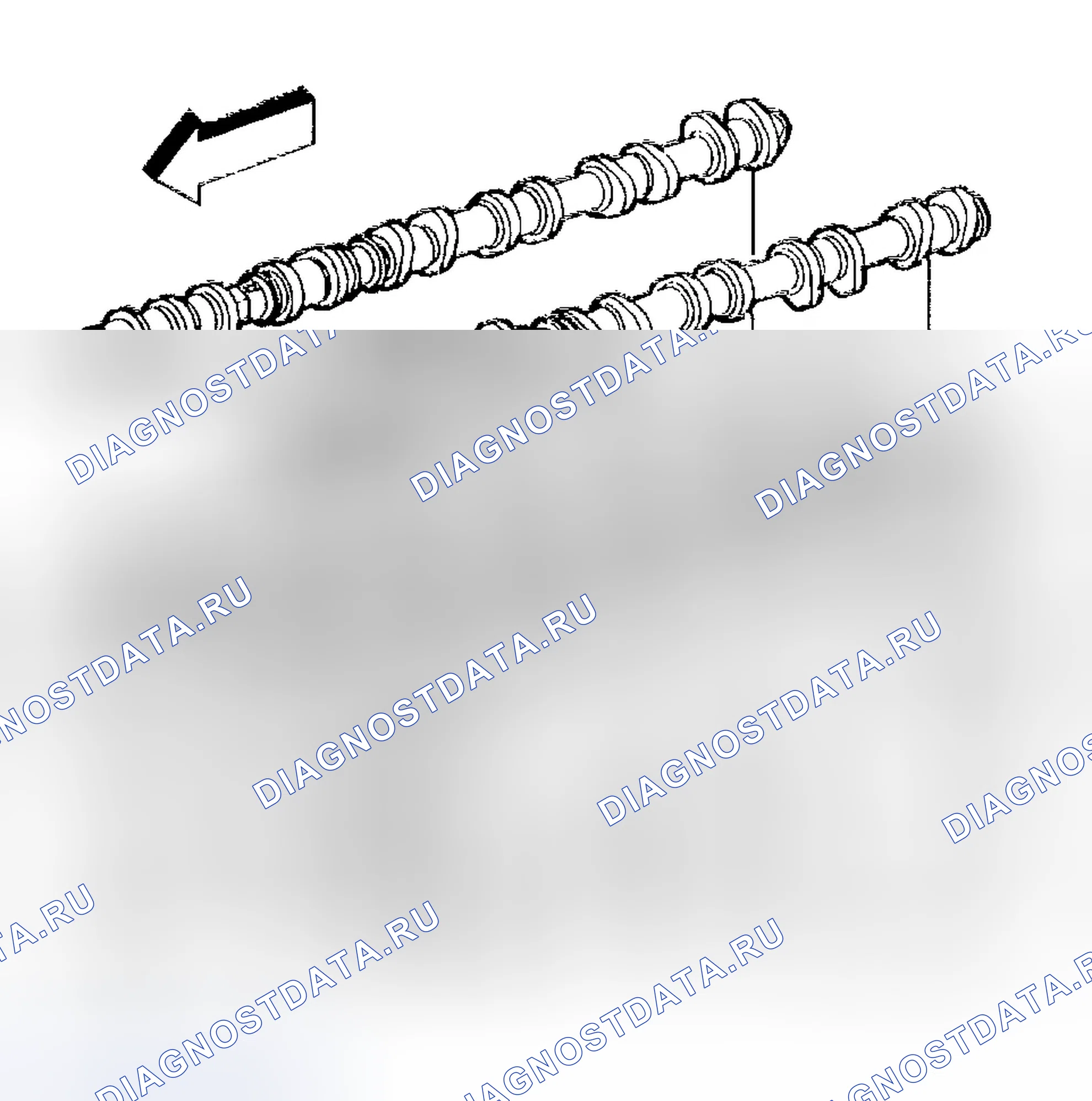 Рис. 889. Chevrolet TrailBlazer I