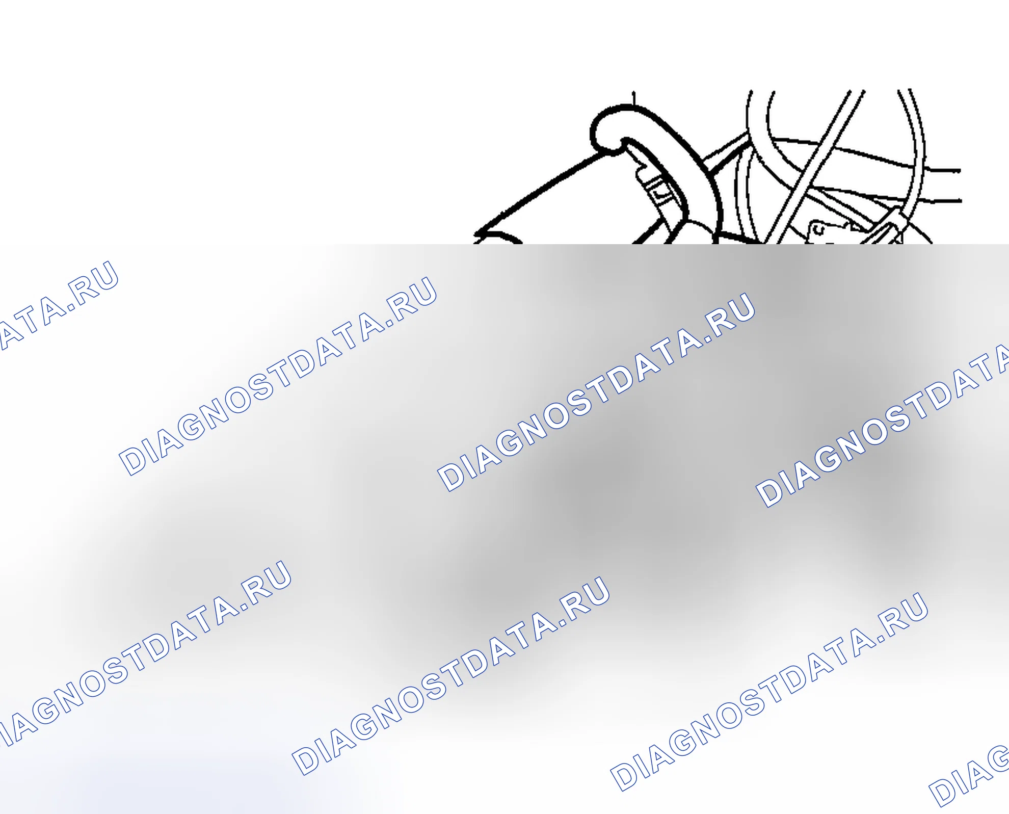 Рис. 668. Subaru Outback BP