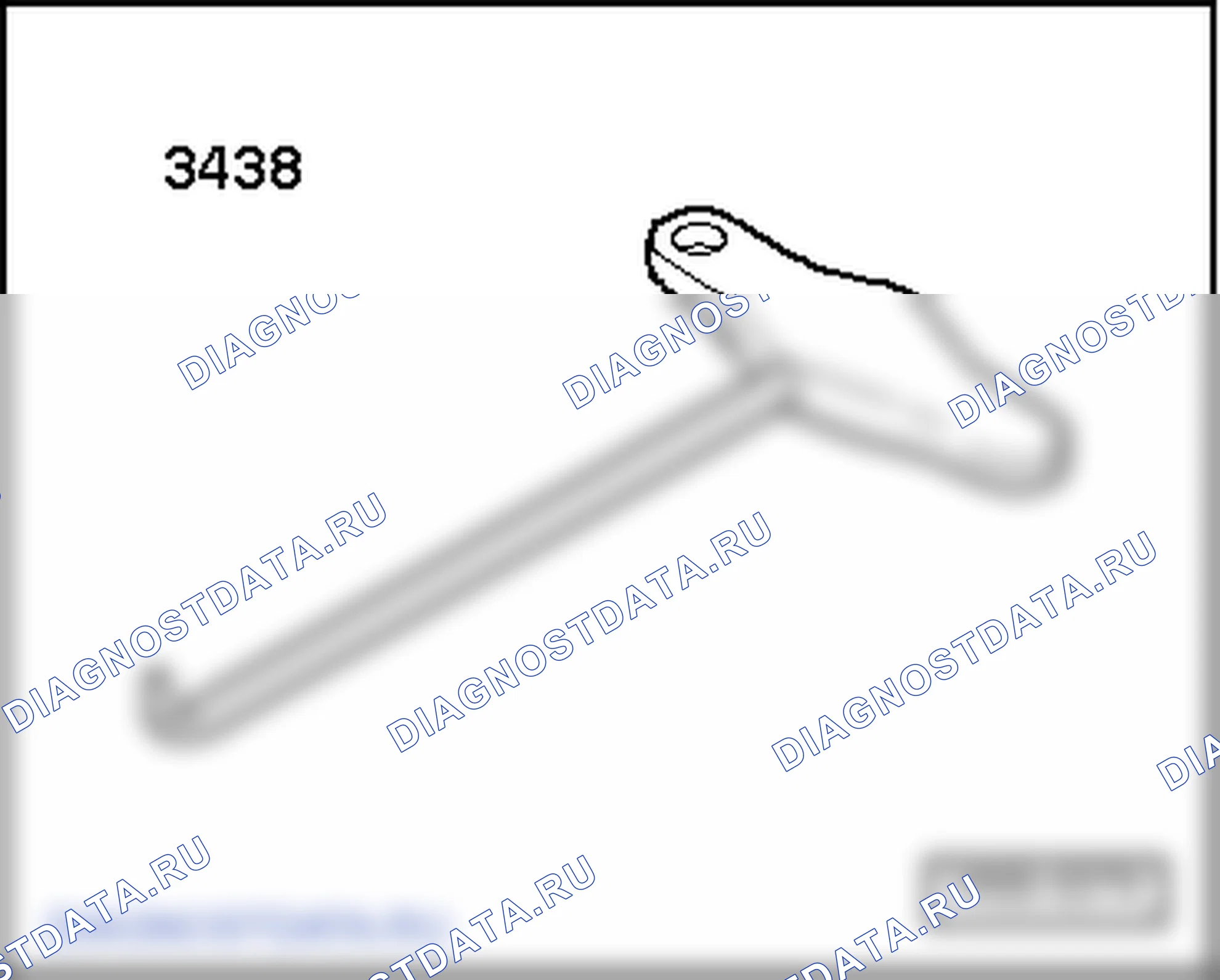 Снять и установить пружину растяжения с помощью крюка.. SEAT Ibiza IV