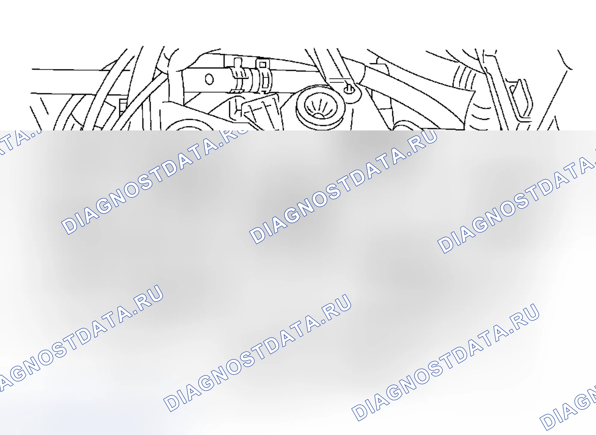 Рис. 152. Ford Focus I рестайлинг