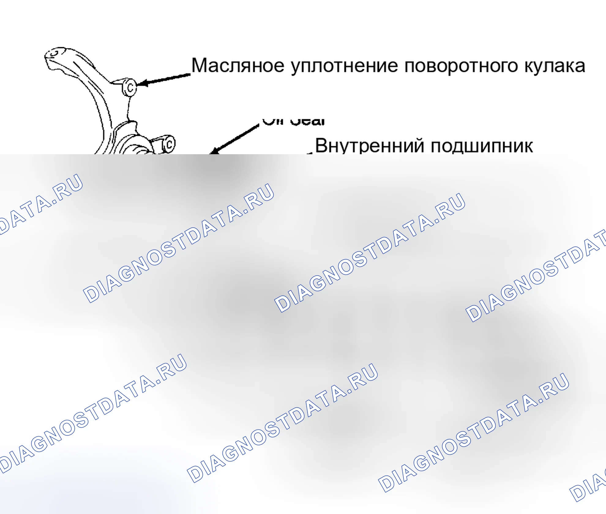 Рис. 1: Установка. Daihatsu Rocky I