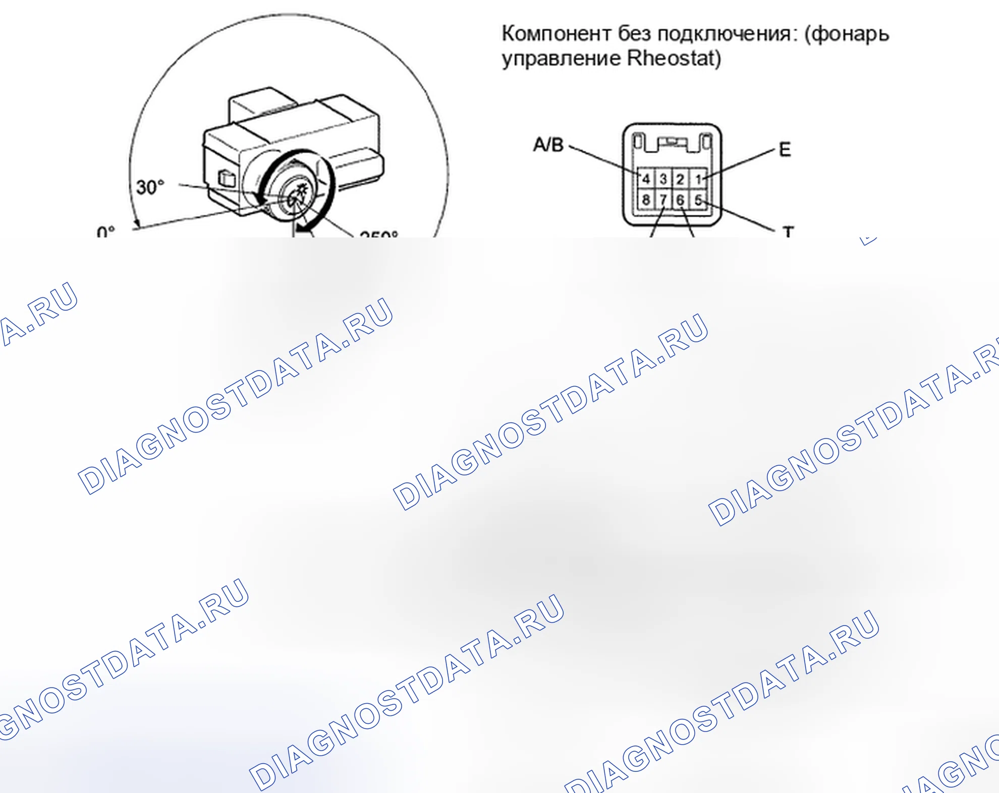Рис. 29: ПРОЦЕДУРА КОНТРОЛЯ. Toyota Land Cruiser 200