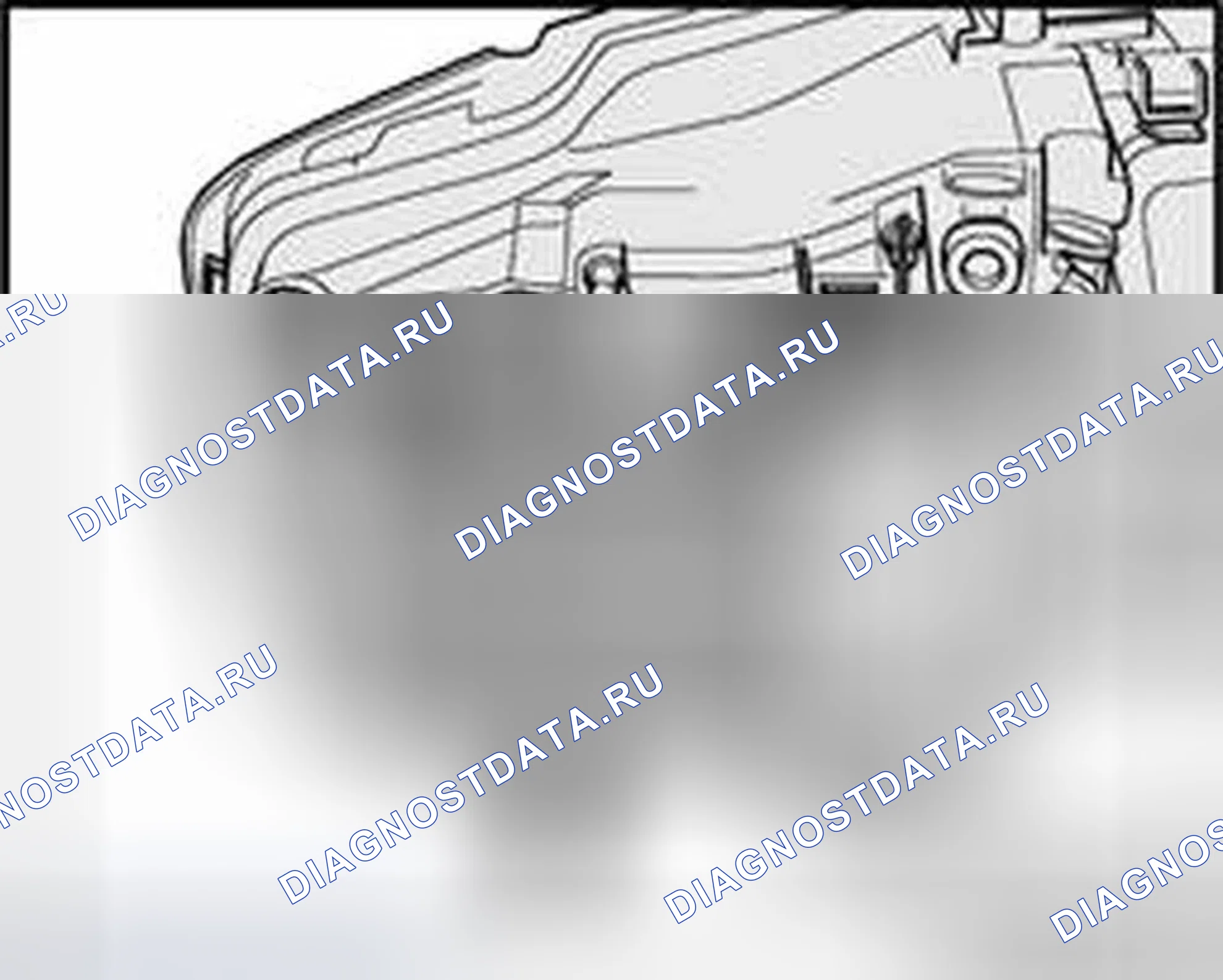 Рис. 204. Audi A8 D3 рестайлинг 2