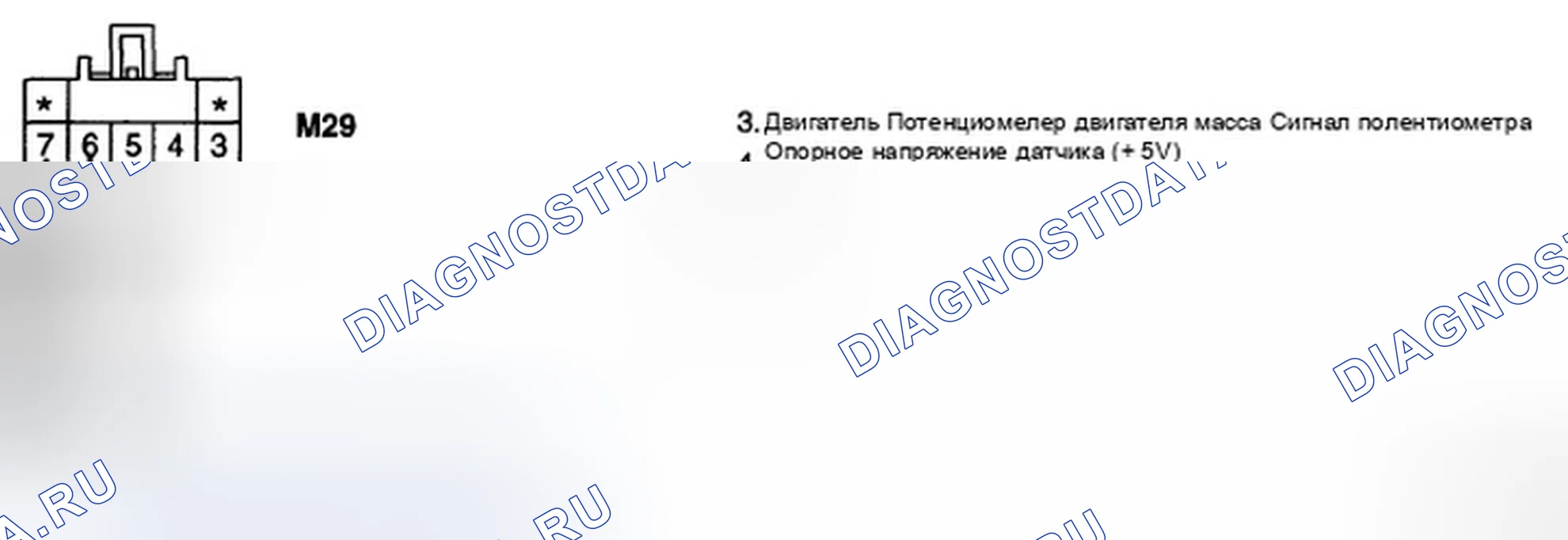 Рис. 137: ПРОВЕРКА СИГНАЛЬНОЙ ЦЕПИ. Hyundai Sonata V рестайлинг