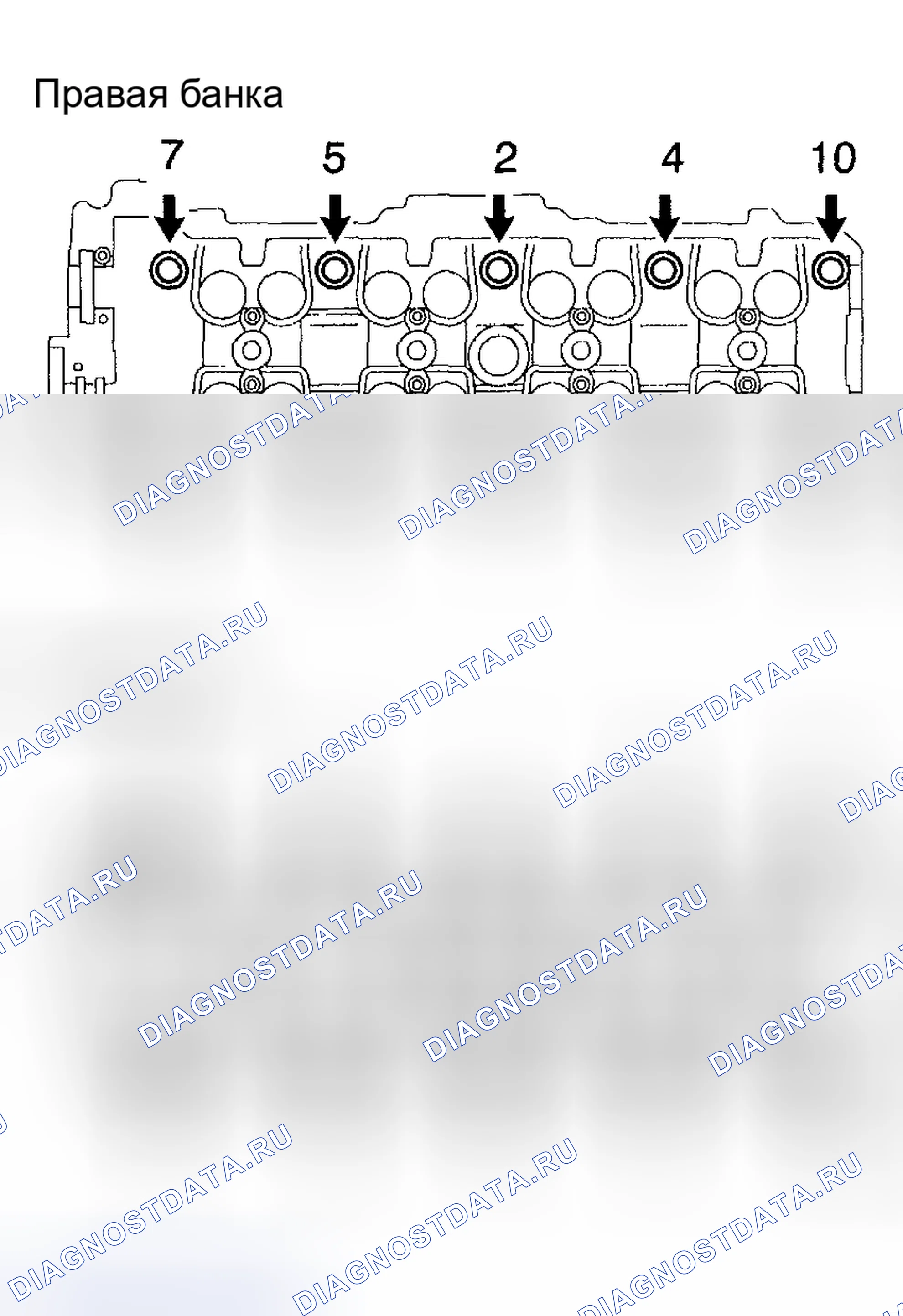 Рис. 169. Toyota Sequoia I рестайлинг